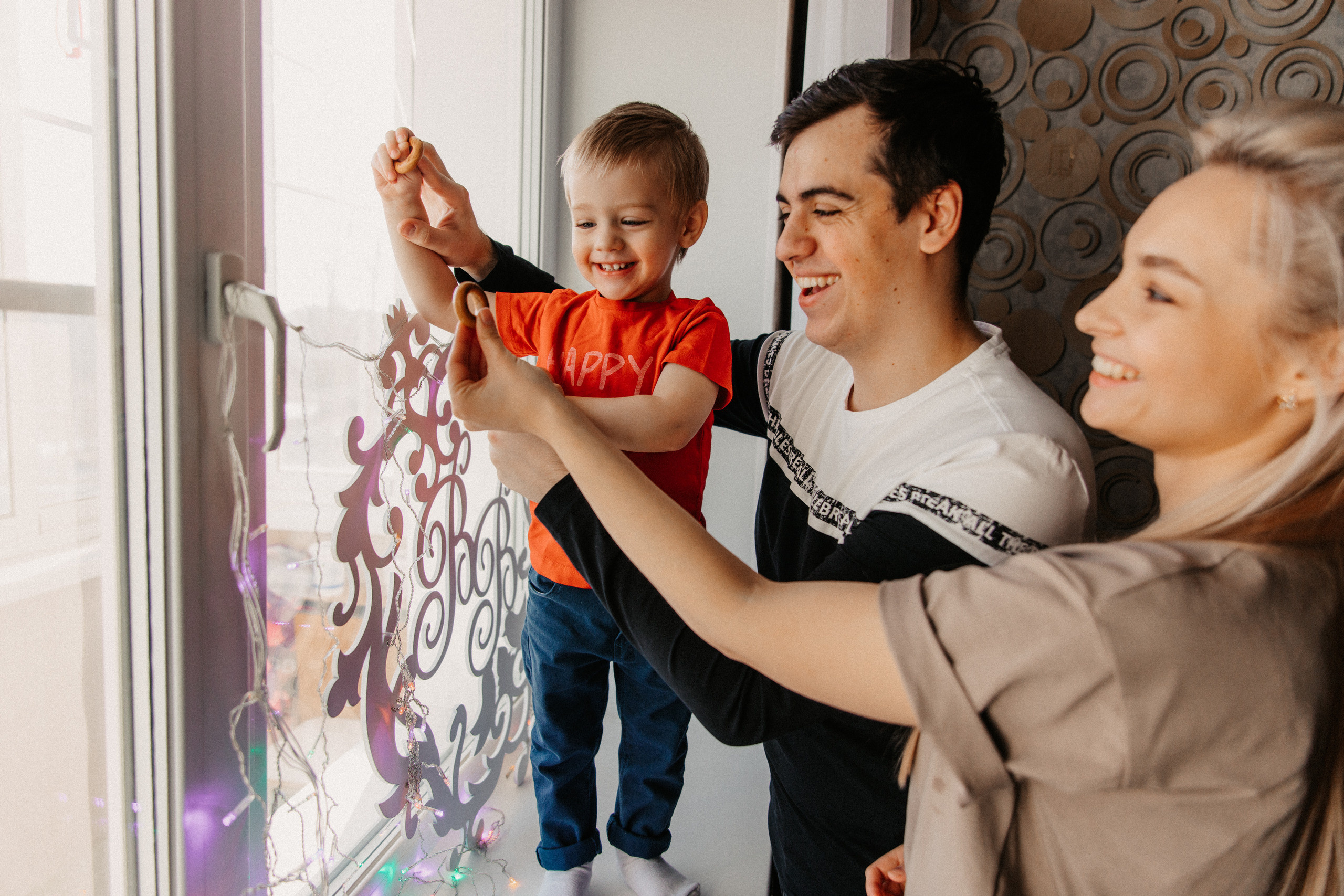 Влад, Вероника, Матвей. Свадебный и семейный фотограф в Туле и области Маша Костина