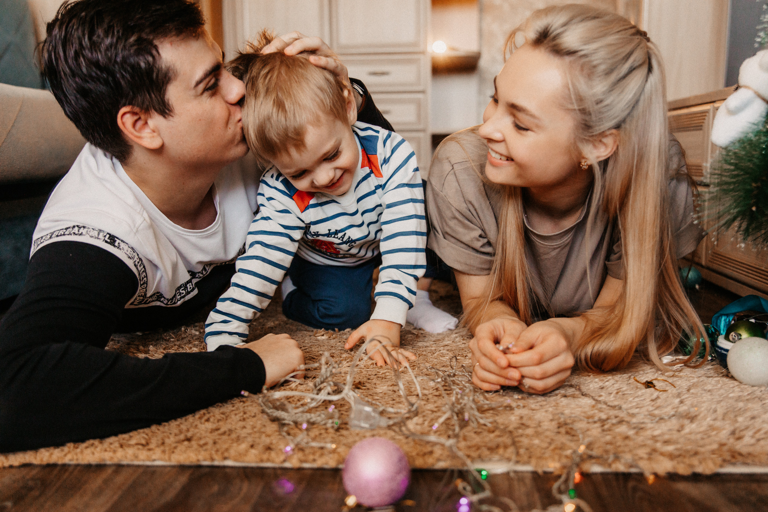 Влад, Вероника, Матвей. Свадебный и семейный фотограф в Туле и области Маша Костина