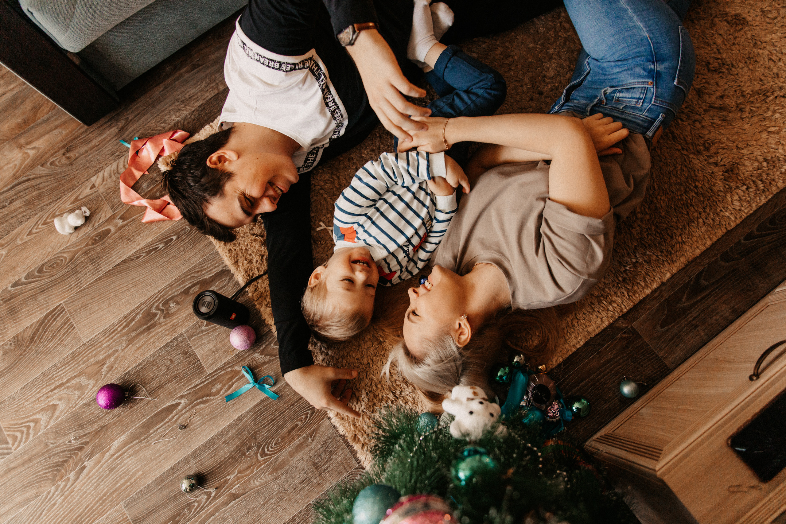 Влад, Вероника, Матвей. Свадебный и семейный фотограф в Туле и области Маша Костина