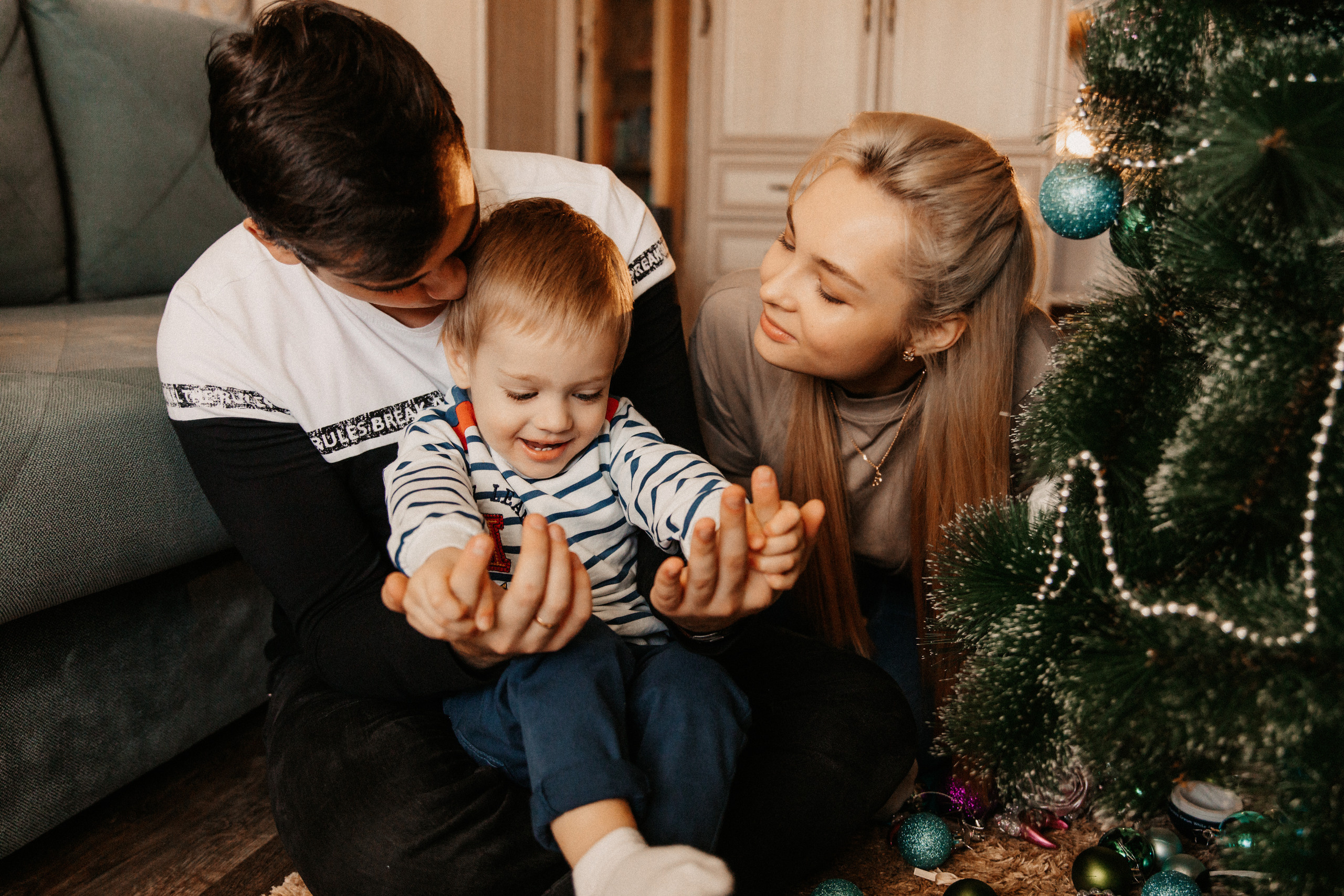 Влад, Вероника, Матвей. Свадебный и семейный фотограф в Туле и области Маша Костина