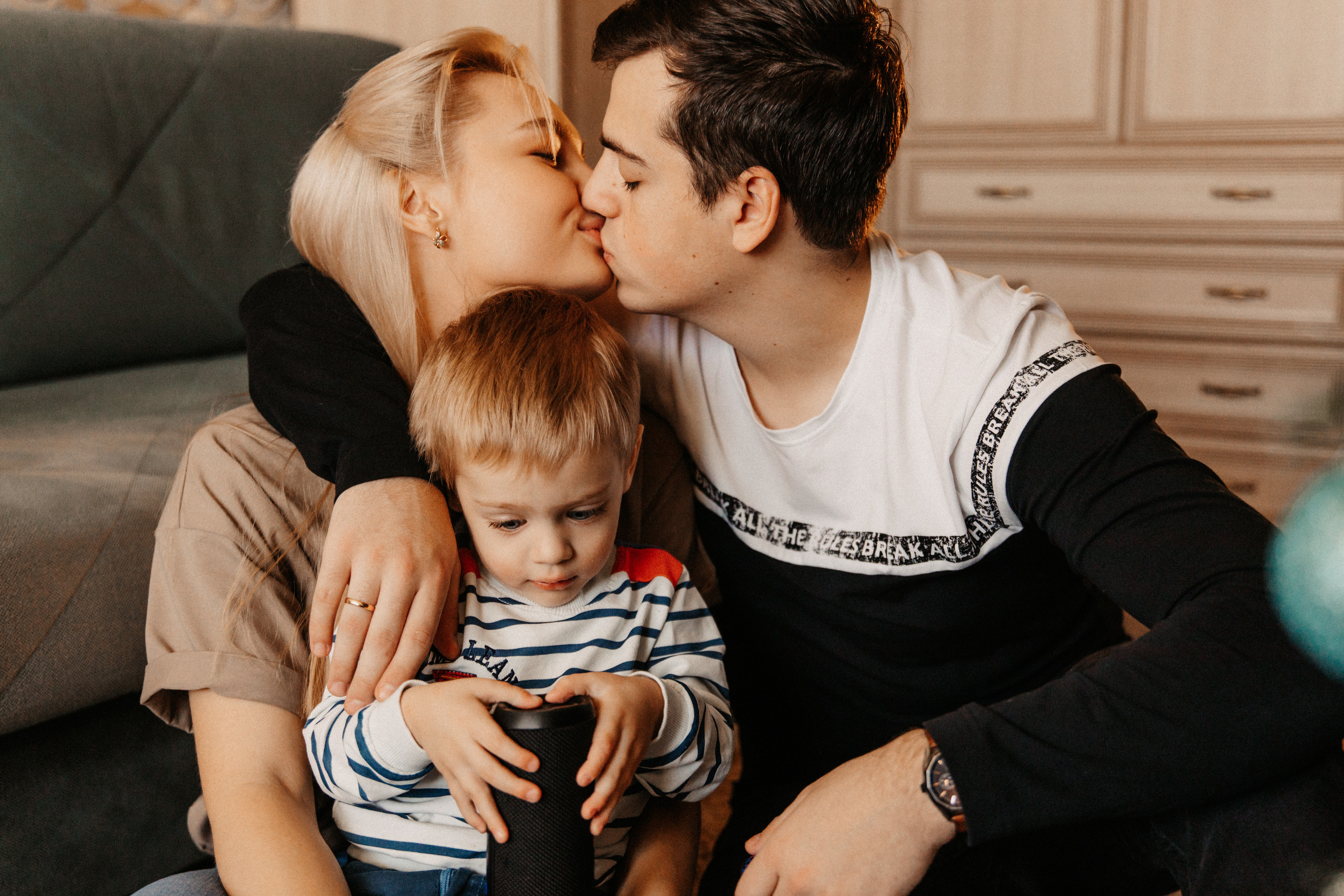 Влад, Вероника, Матвей. Свадебный и семейный фотограф в Туле и области Маша Костина