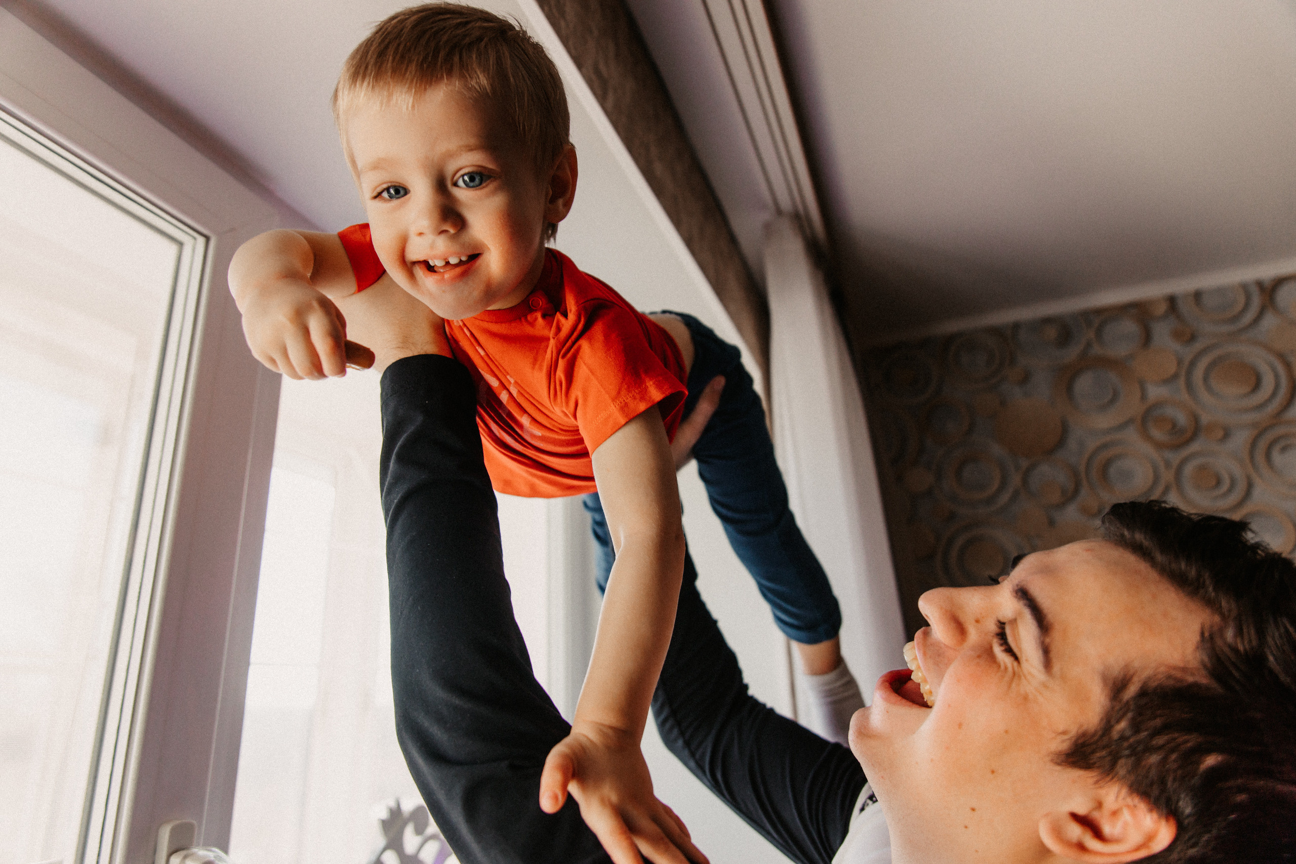 Влад, Вероника, Матвей. Свадебный и семейный фотограф в Туле и области Маша Костина