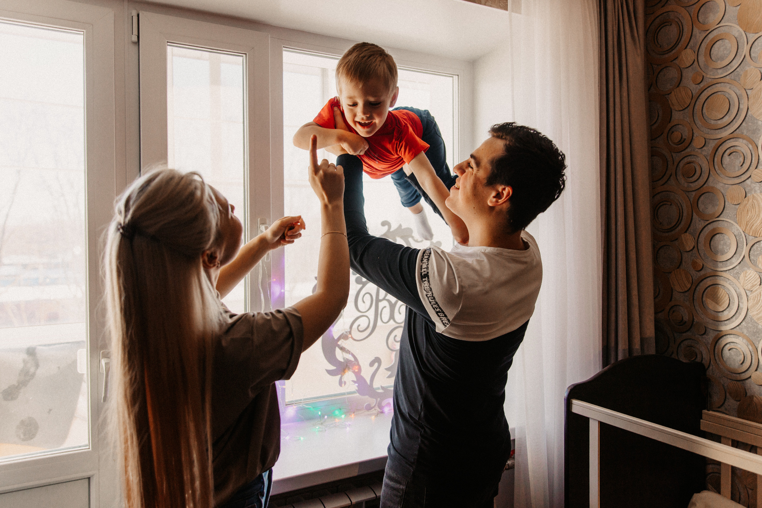 Влад, Вероника, Матвей. Свадебный и семейный фотограф в Туле и области Маша Костина