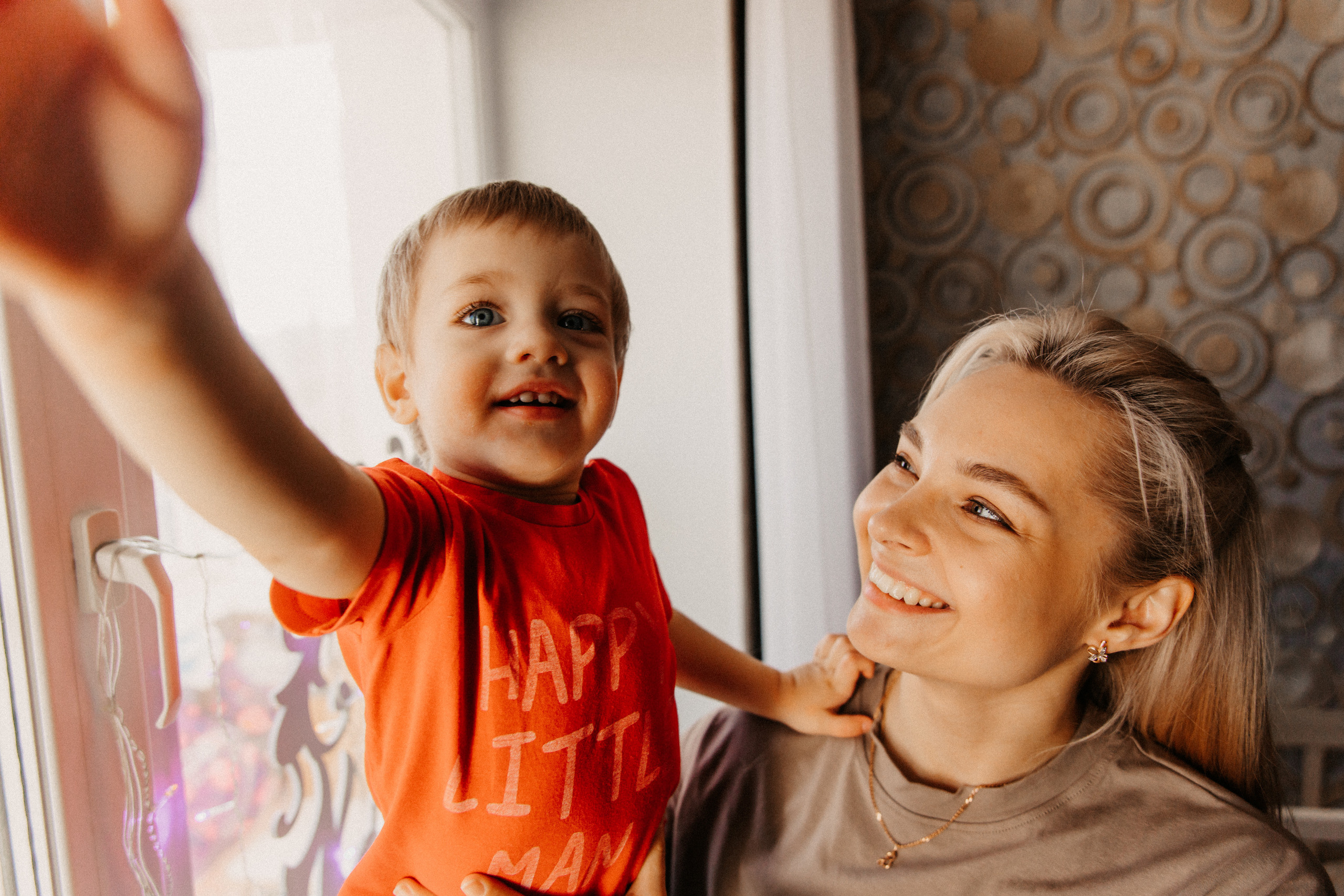 Влад, Вероника, Матвей. Свадебный и семейный фотограф в Туле и области Маша Костина