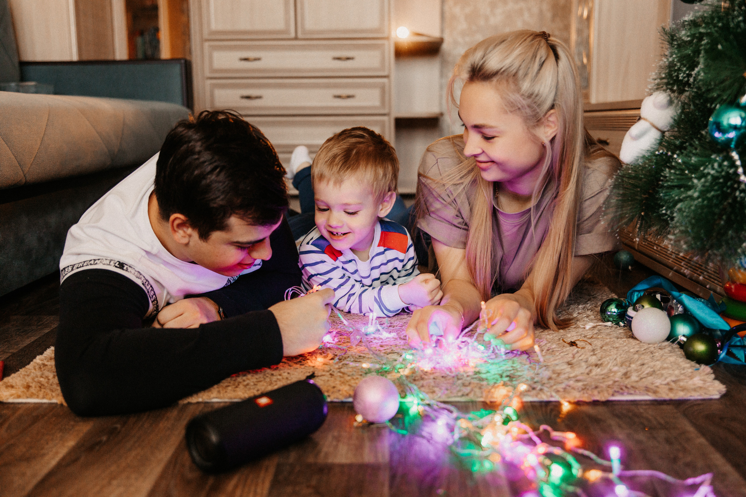 Влад, Вероника, Матвей. Свадебный и семейный фотограф в Туле и области Маша Костина