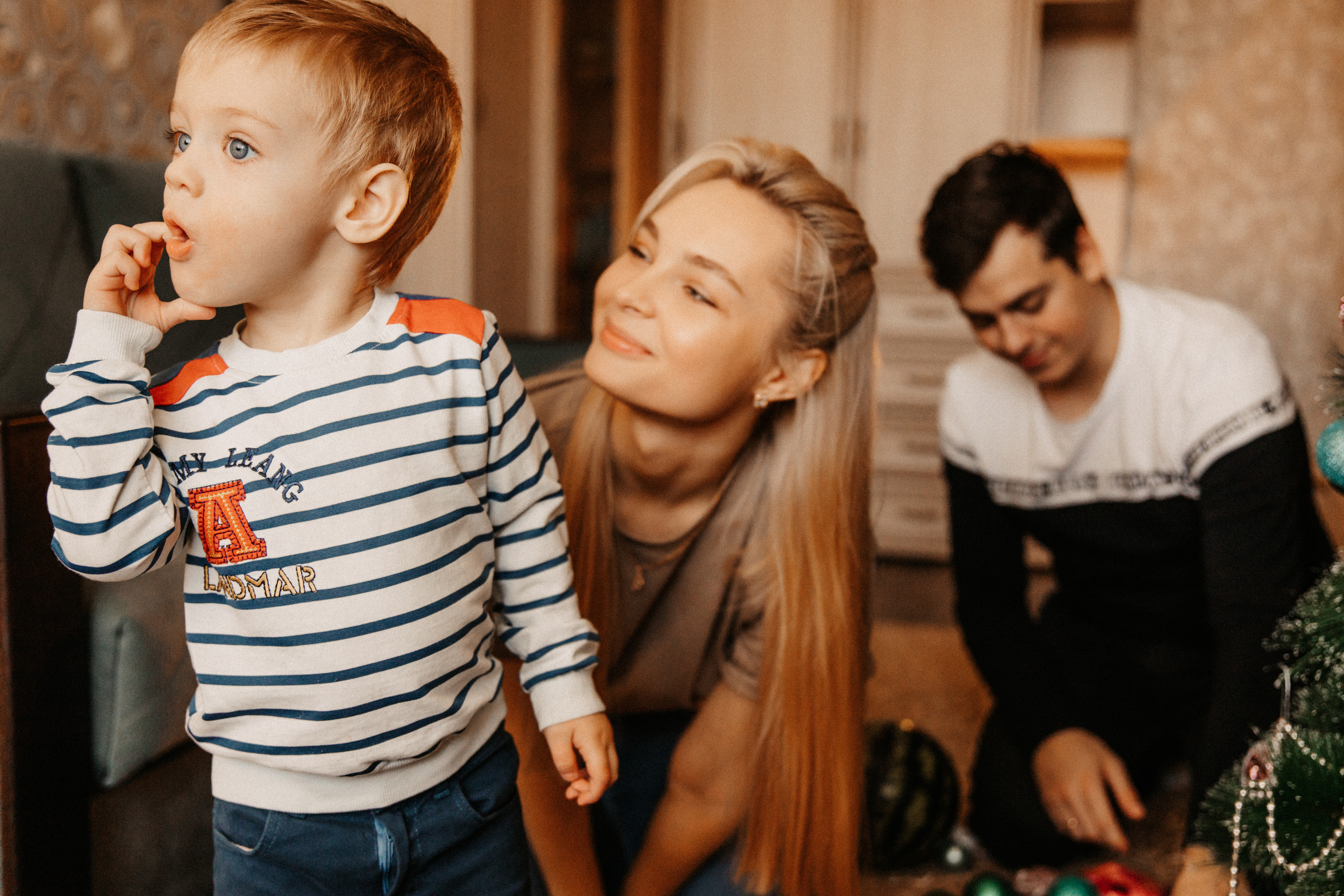 Влад, Вероника, Матвей. Свадебный и семейный фотограф в Туле и области Маша Костина