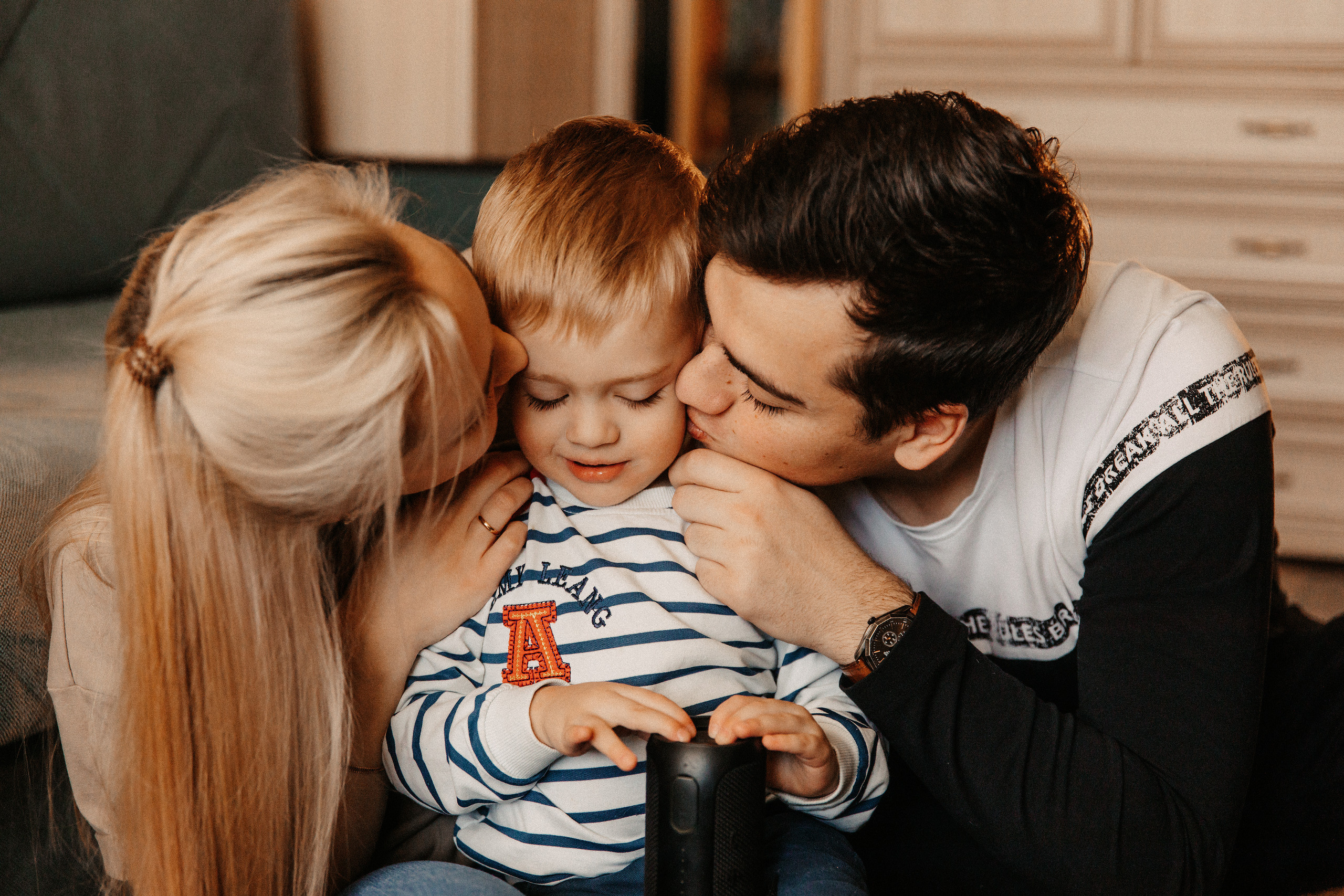 Влад, Вероника, Матвей. Свадебный и семейный фотограф в Туле и области Маша Костина