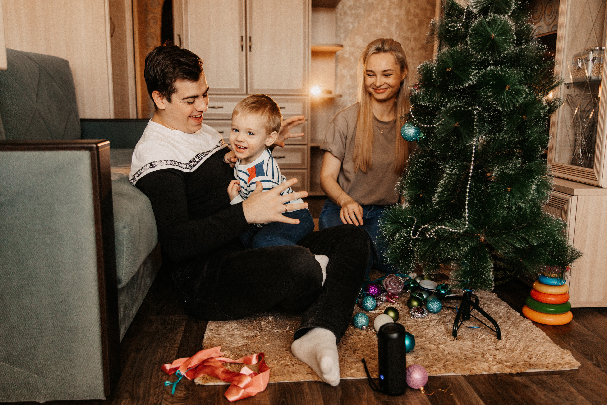 Влад, Вероника, Матвей. Свадебный и семейный фотограф в Туле и области Маша Костина