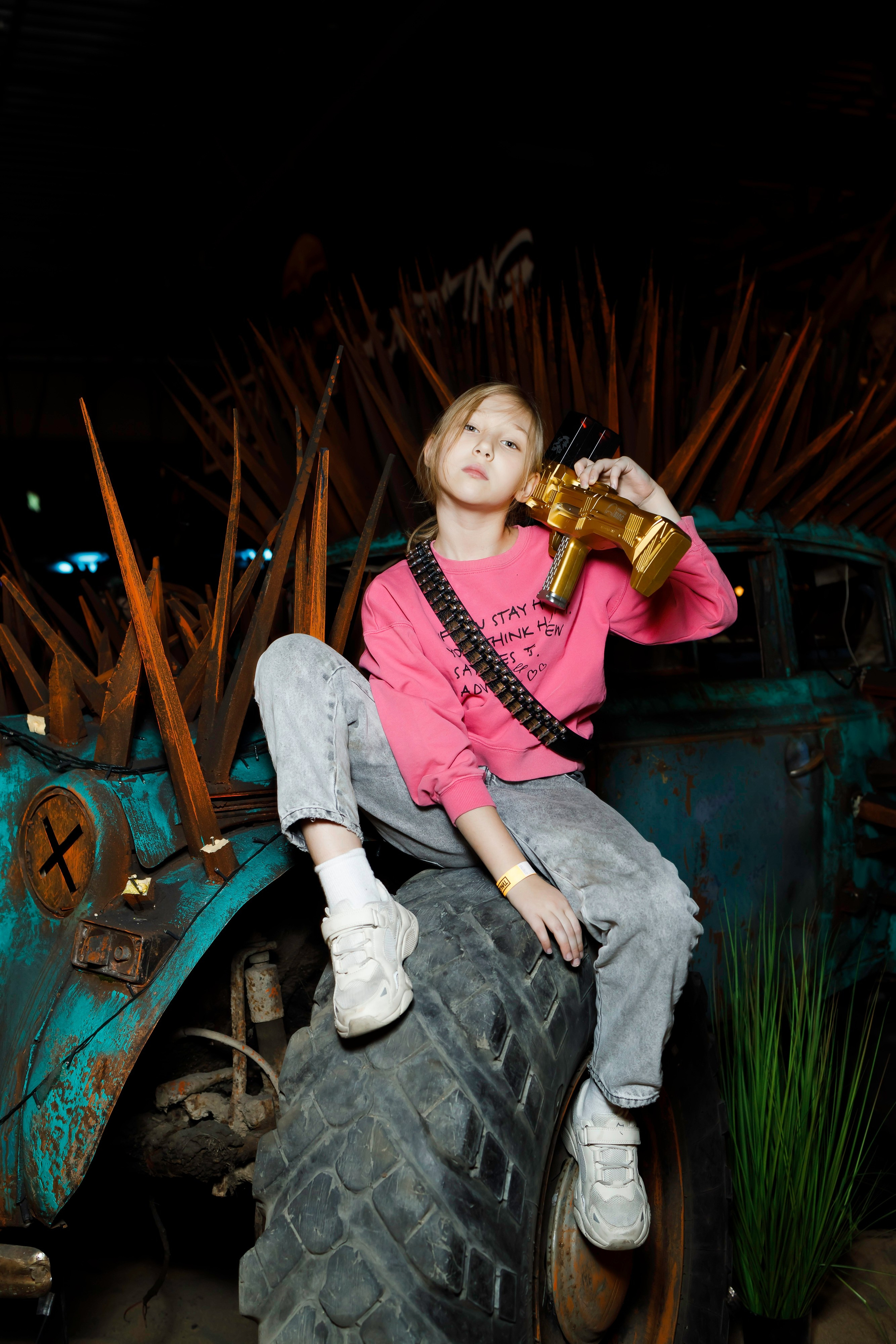 MAD MAX др 9 лет. Катерина Киреева — фотограф в Москве