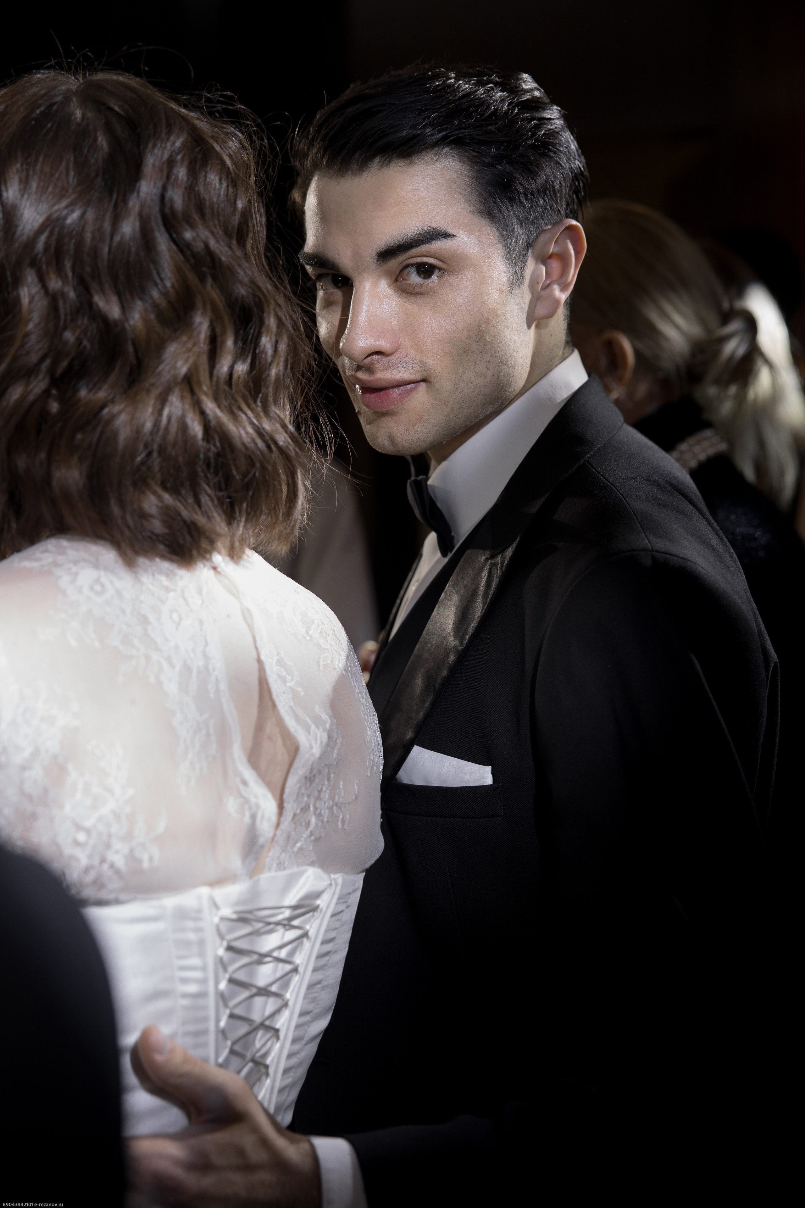 Даниэль и Елизавета. Свадебный и семейный фотограф Евгений Резанов