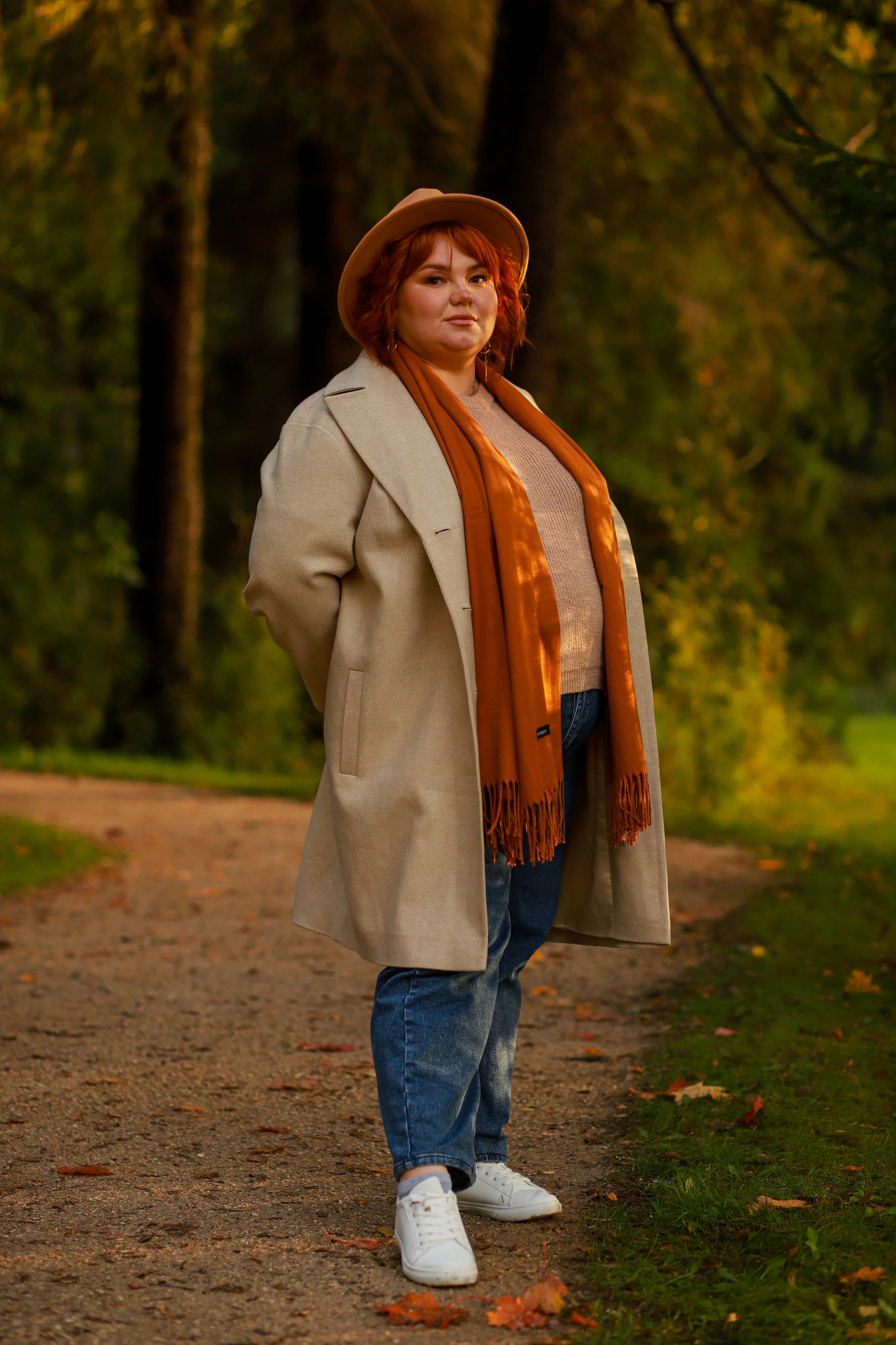 ЕКАТЕРИНА | Выборг | Монрепо. Фотограф в Выборге | Юлия Басырова