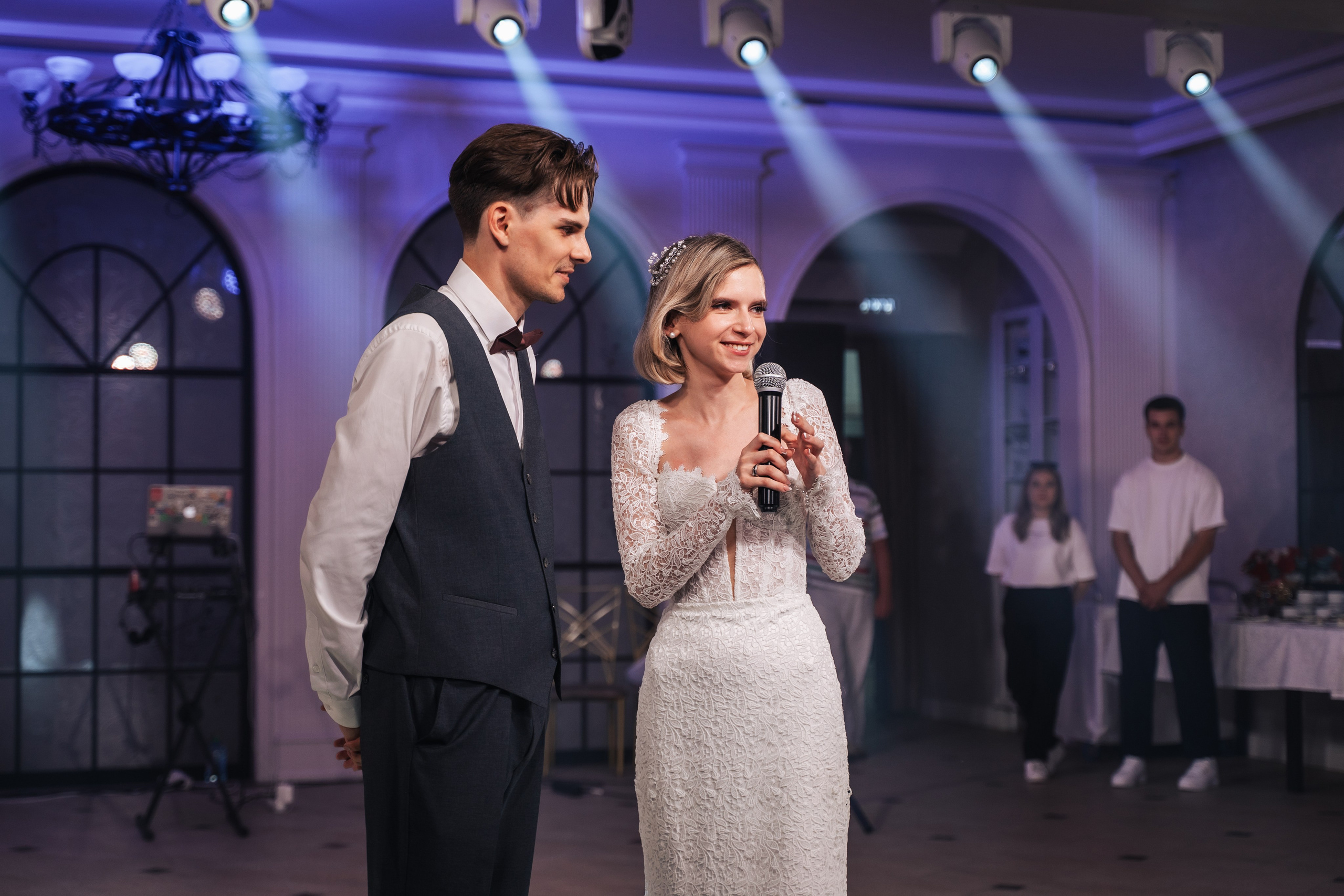 Алексей и Василина. Фотограф Александр Решня