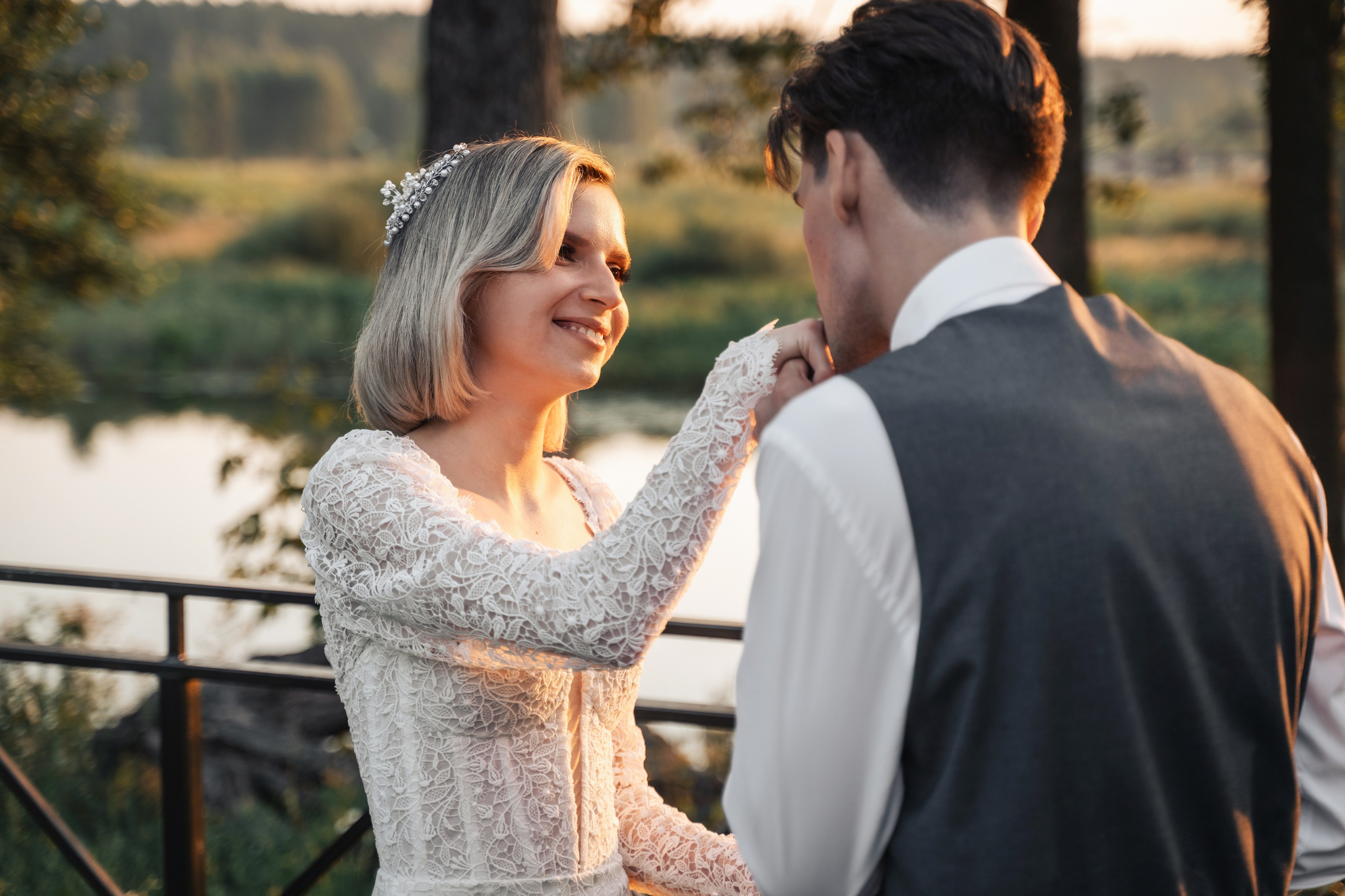 Алексей и Василина. Фотограф Александр Решня