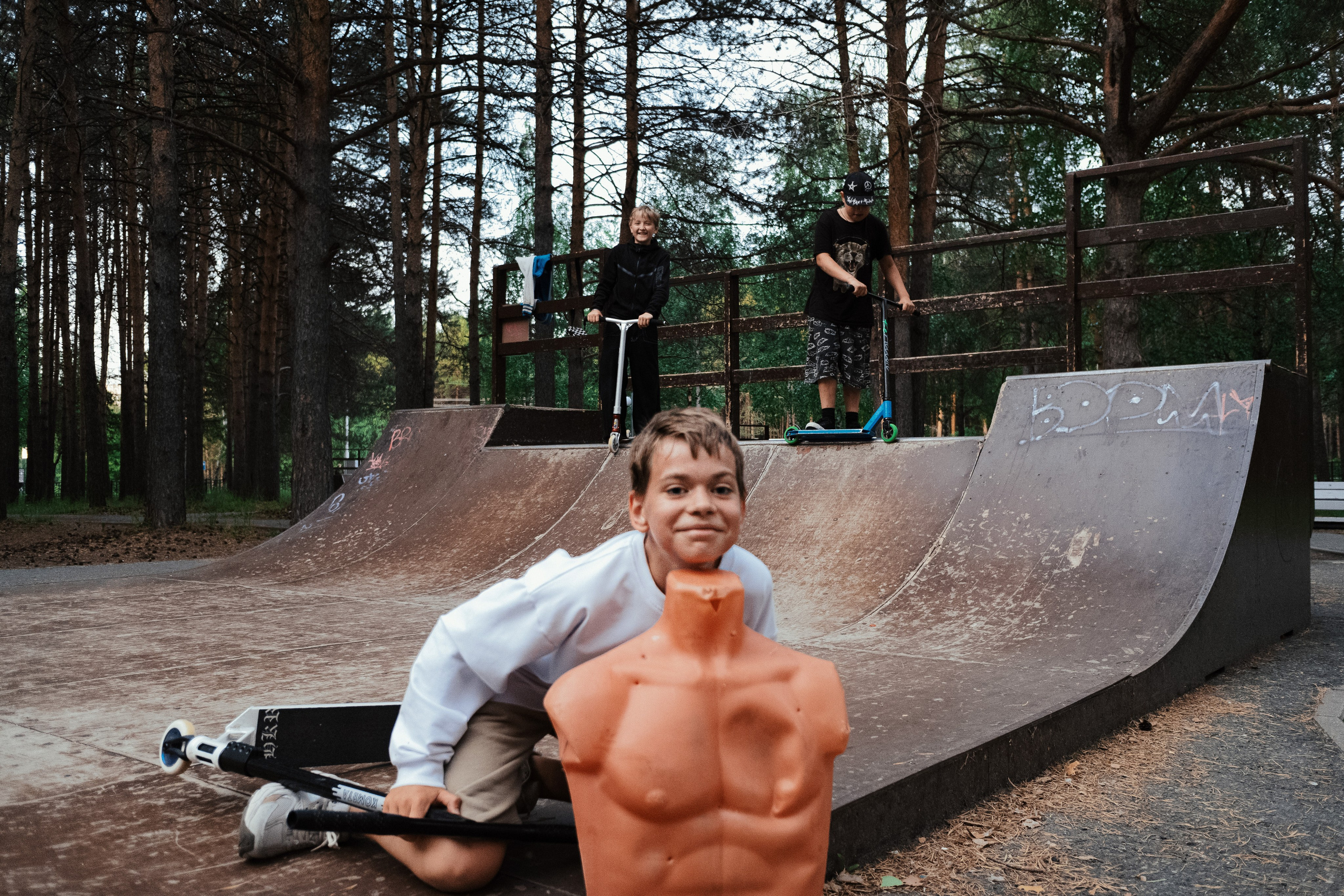 Улицы. Фотограф Артём Бобков Сургут