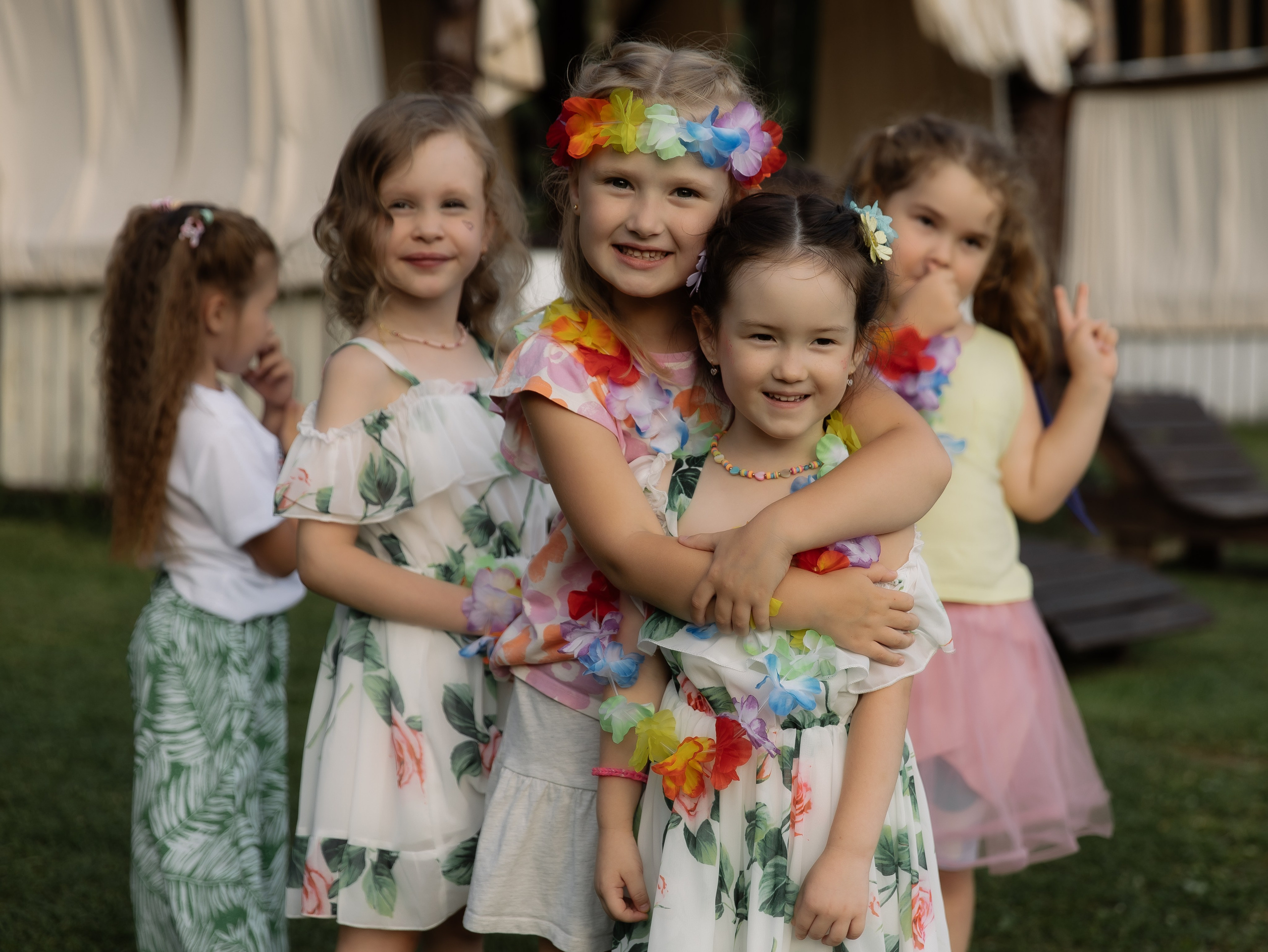 Вечеринка в стиле Алоха. СВАДЕБНЫЙ ФОТОГРАФ ЧЕЛЯБИНСК