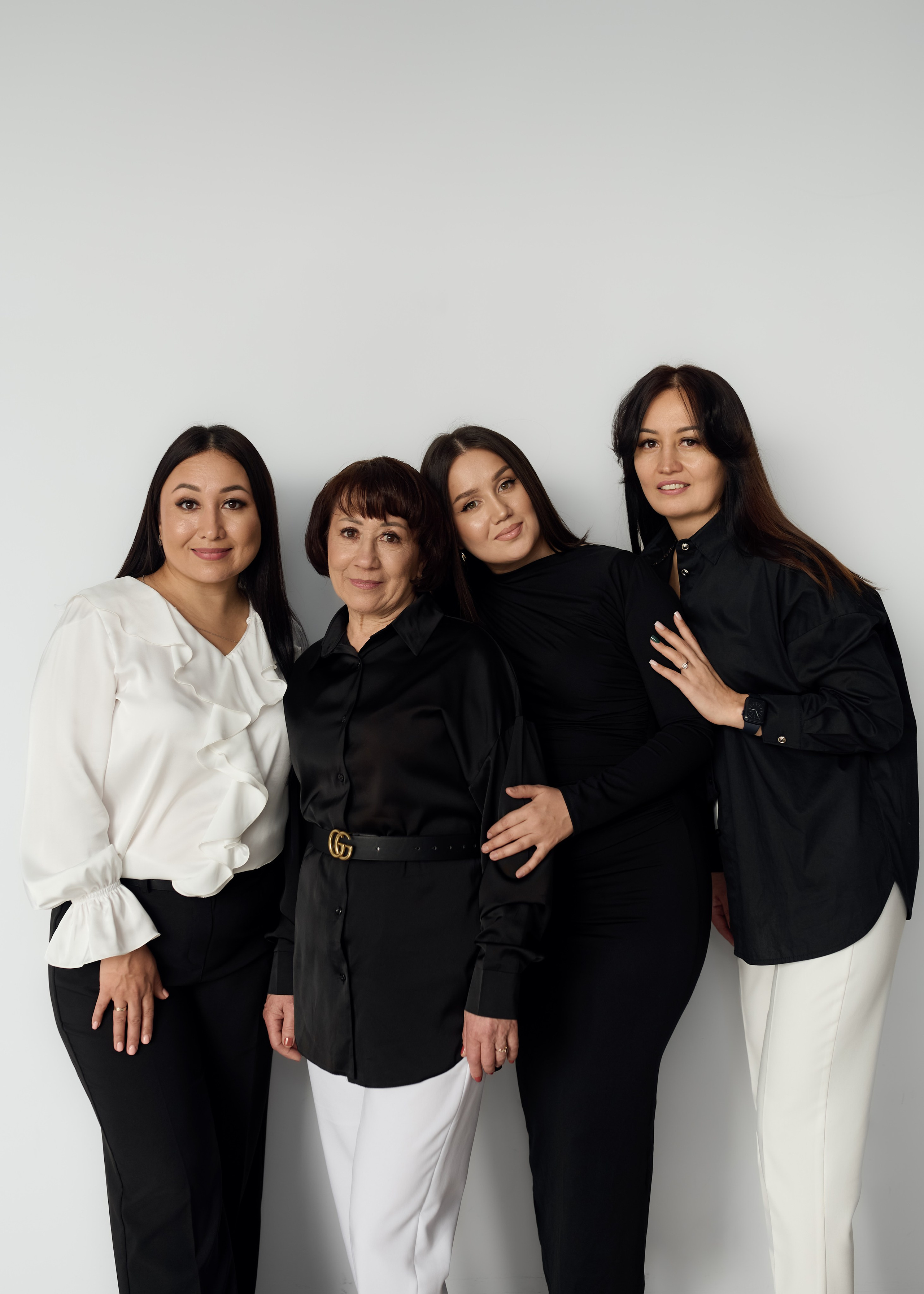 Мама и дочки. Свадебный и семейный фотограф Регина Кагарманова