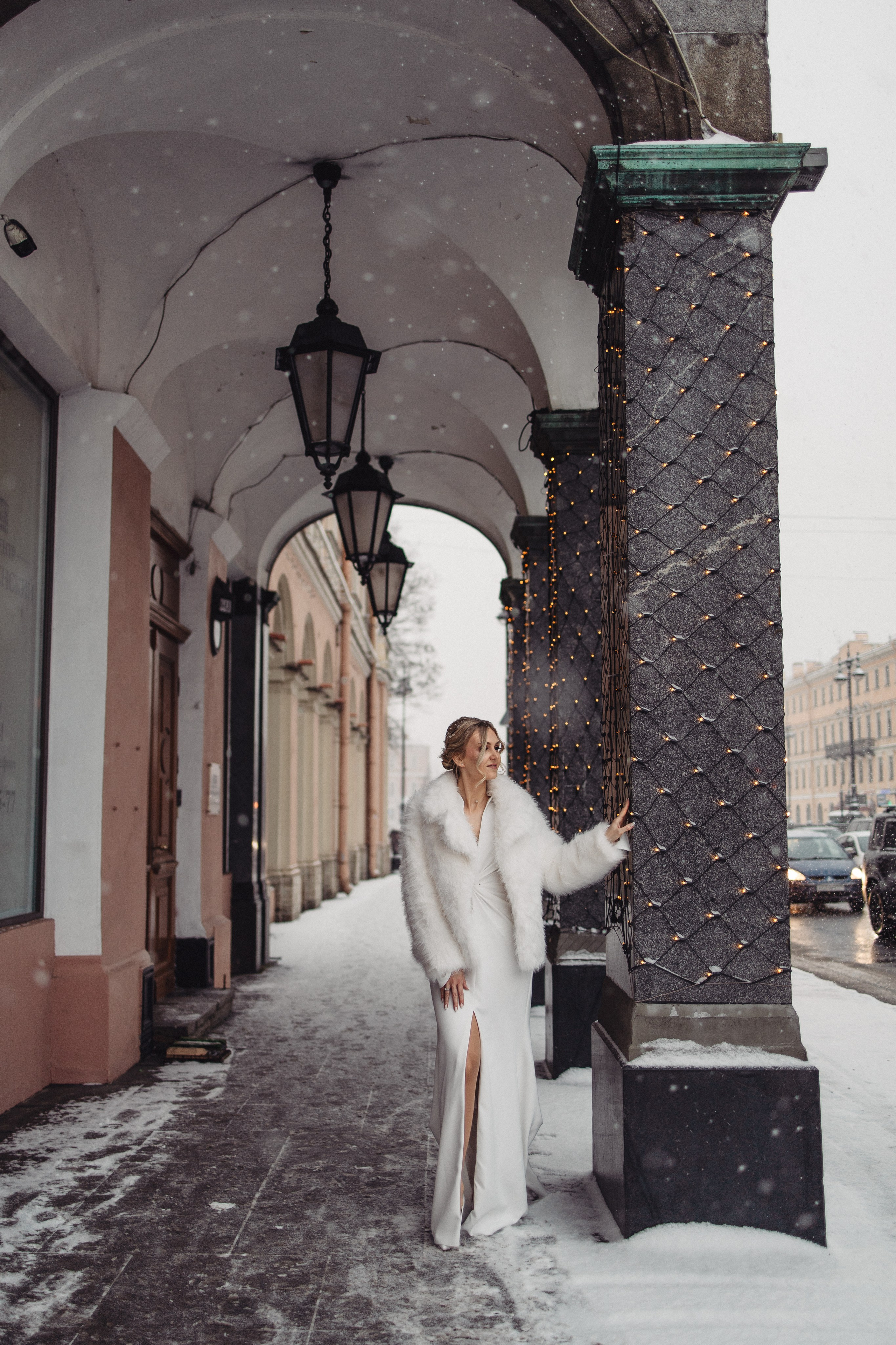 Марина и Алексей. Семейный и свадебный фотограф в Санкт-Петербурге Светлана Алистер