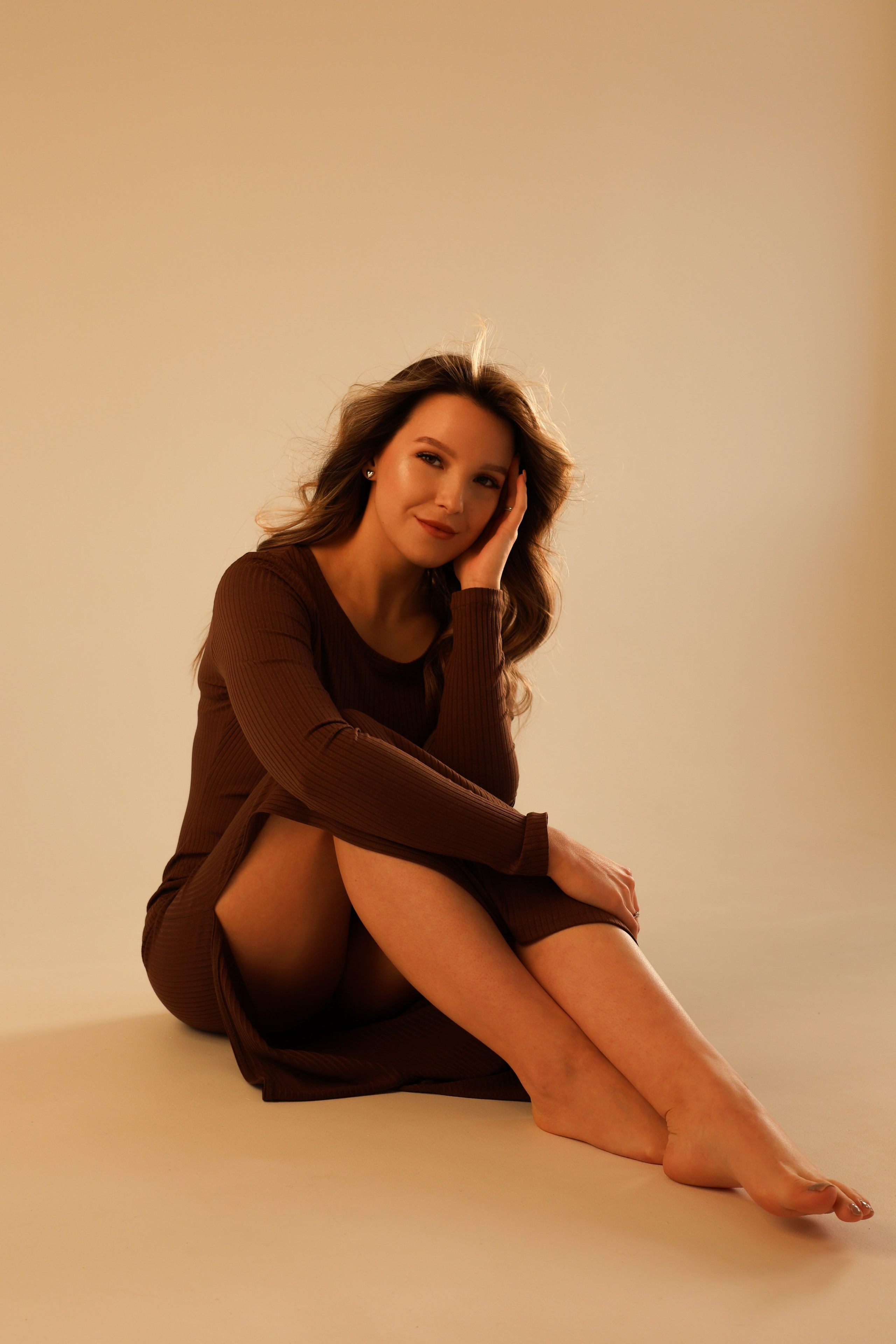 Дарья. Виктория Галаган-фотограф в Твери