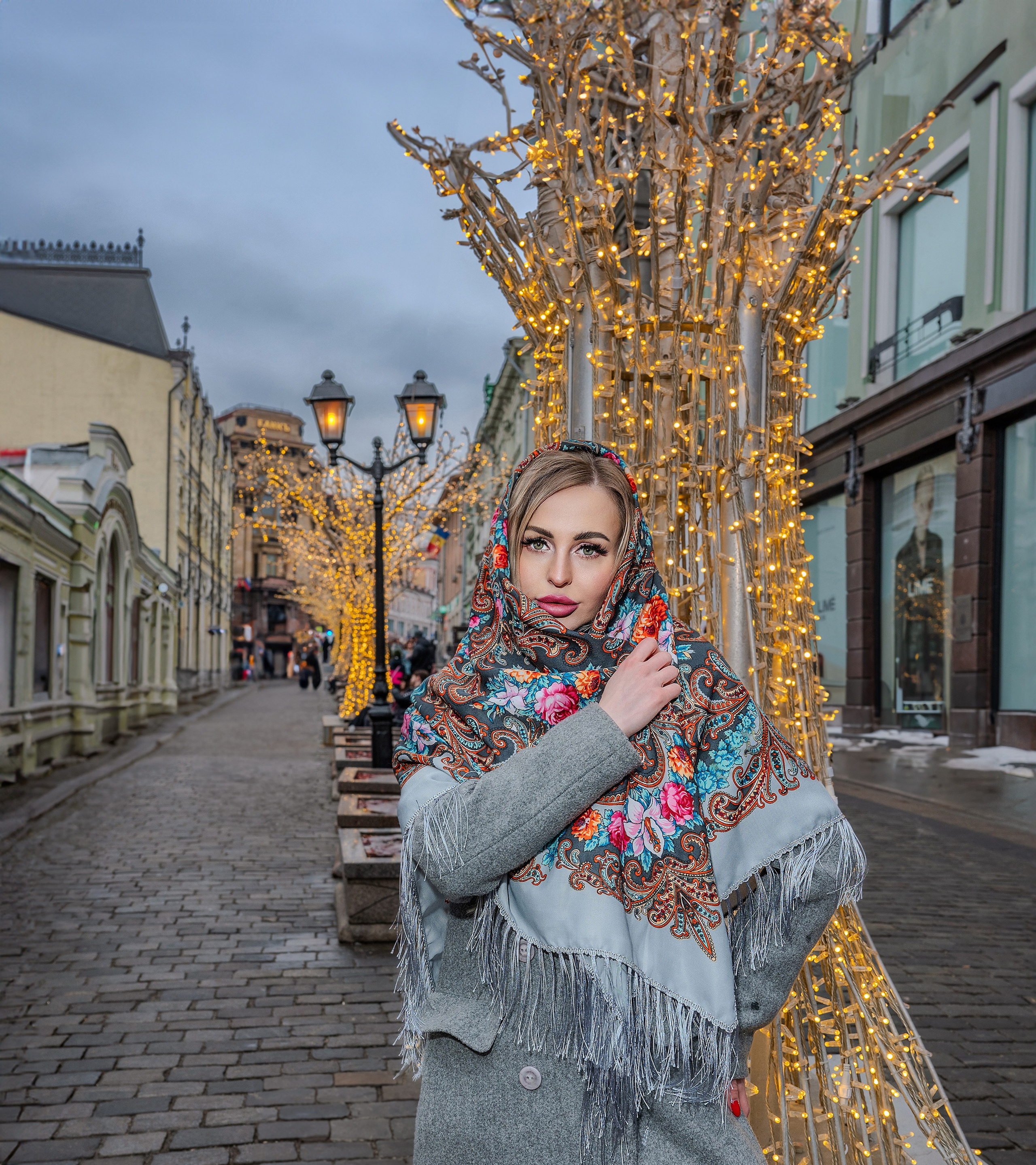 Масленица. Коммерческий фотограф Москва /Дубай, эксклюзивные фэшн фотосессии