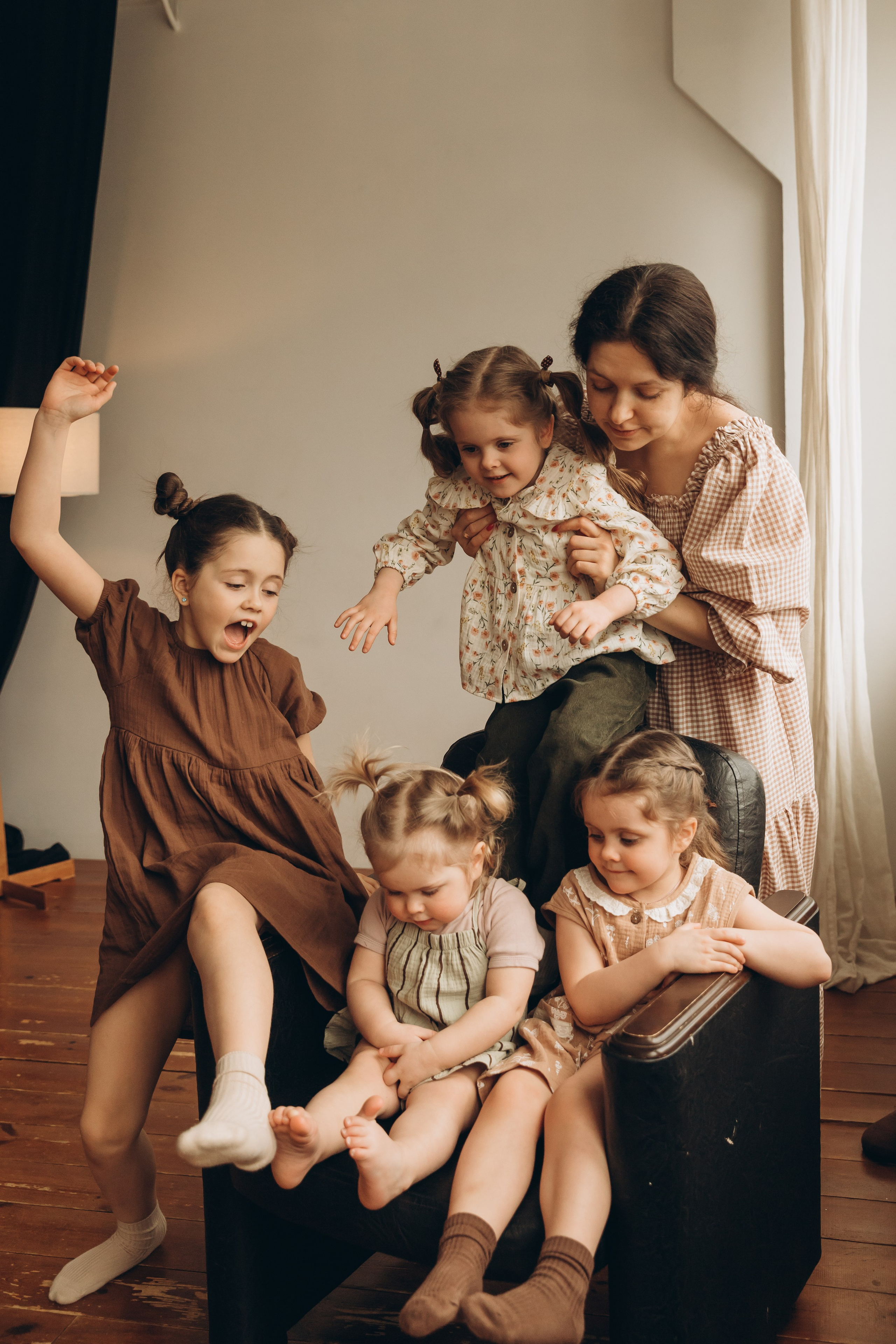 Каприфоль. Детский и семейный фотограф в Москве Светлана Поваляева