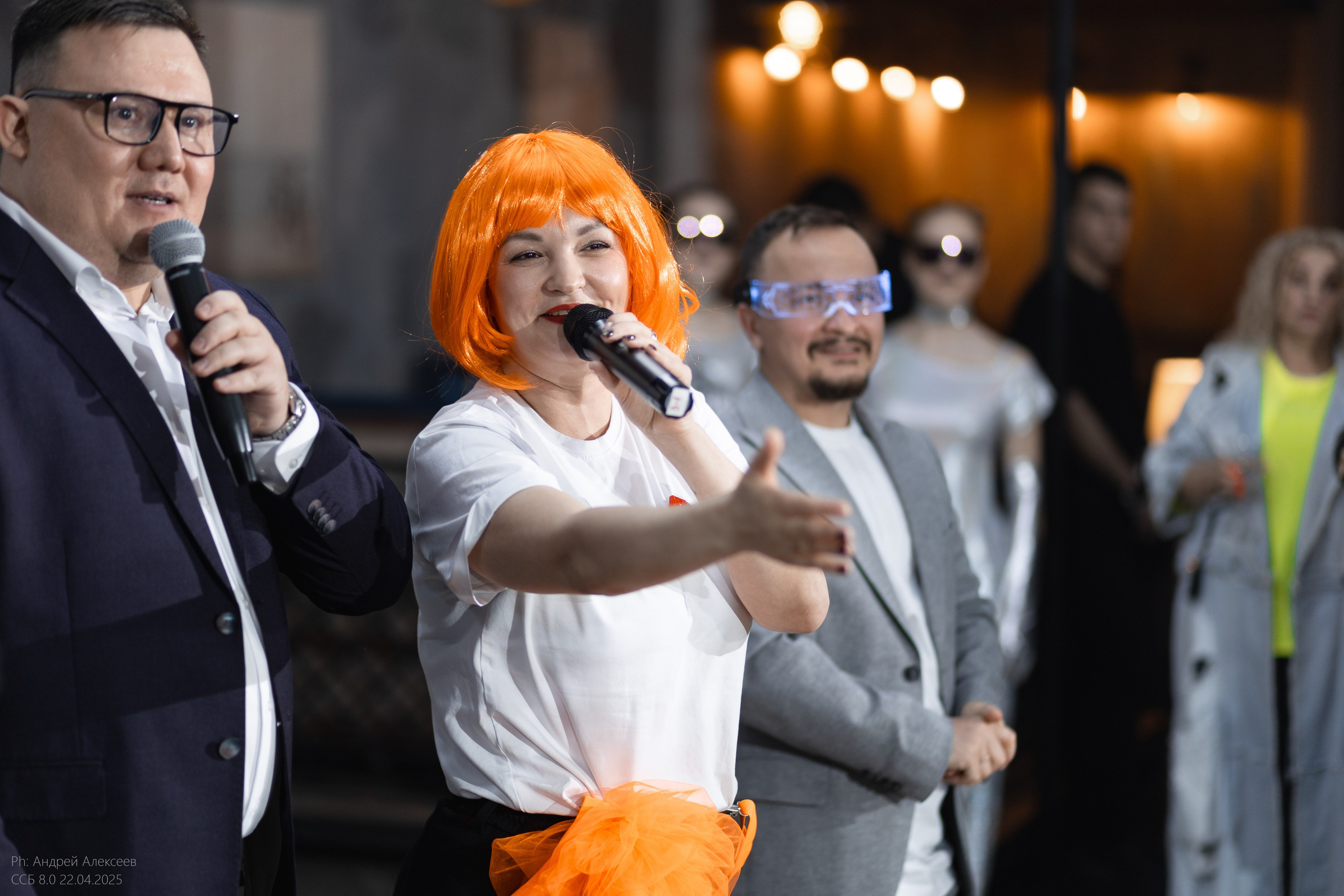 Новогодние корпоративы