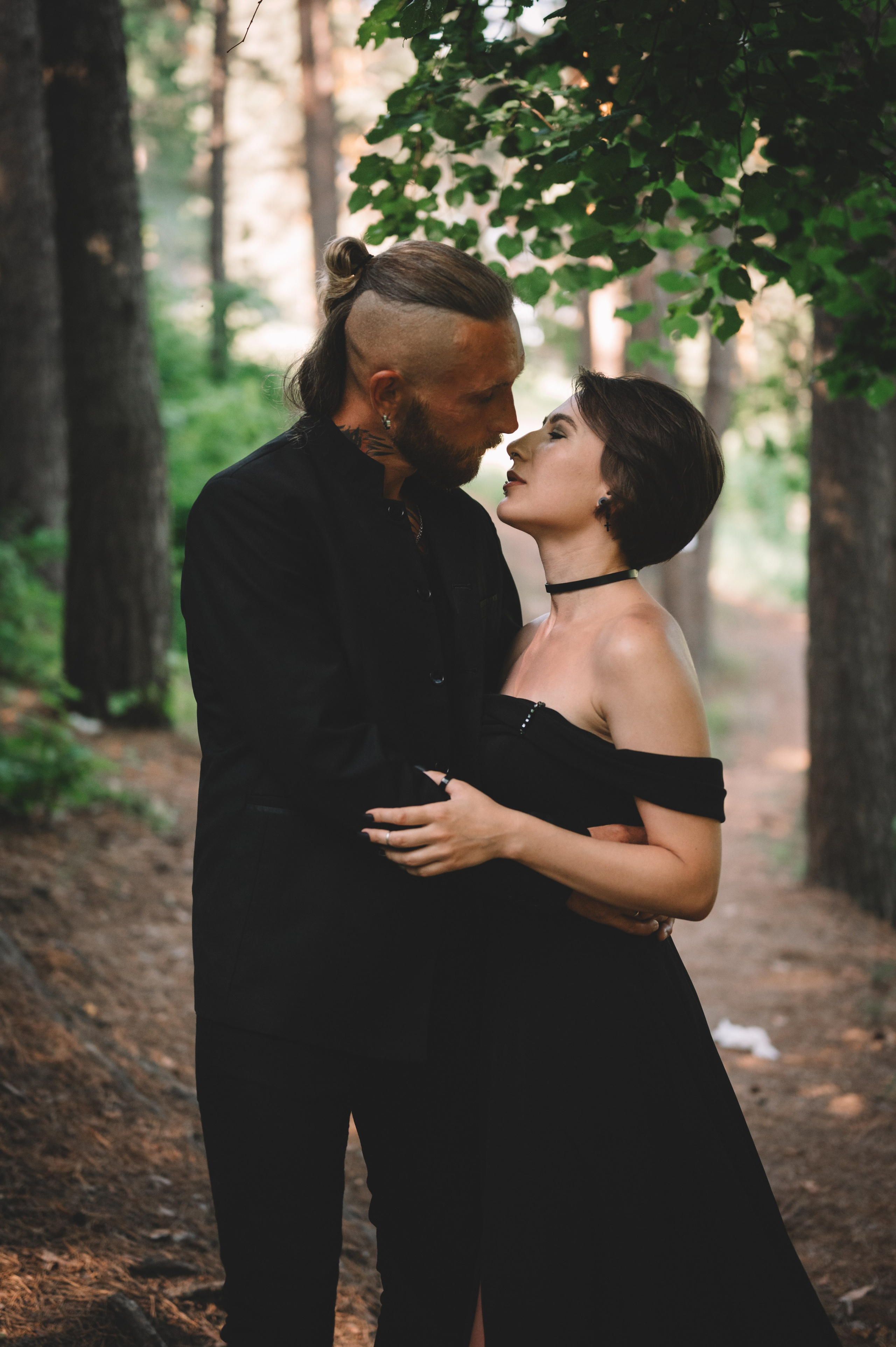 Руслана и Андрей. Фотограф Анна Темнова. Пенза