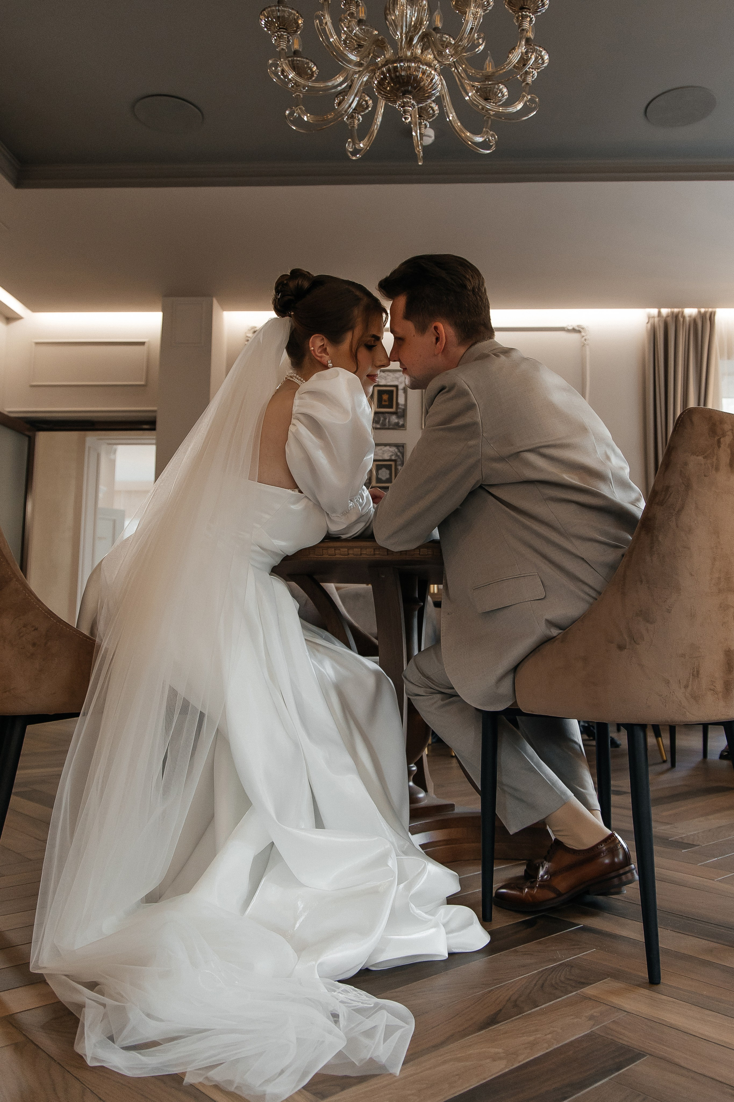 Валерия и Максим. Свадебный и семейный фотограф в Вологде Екатерина Назарина