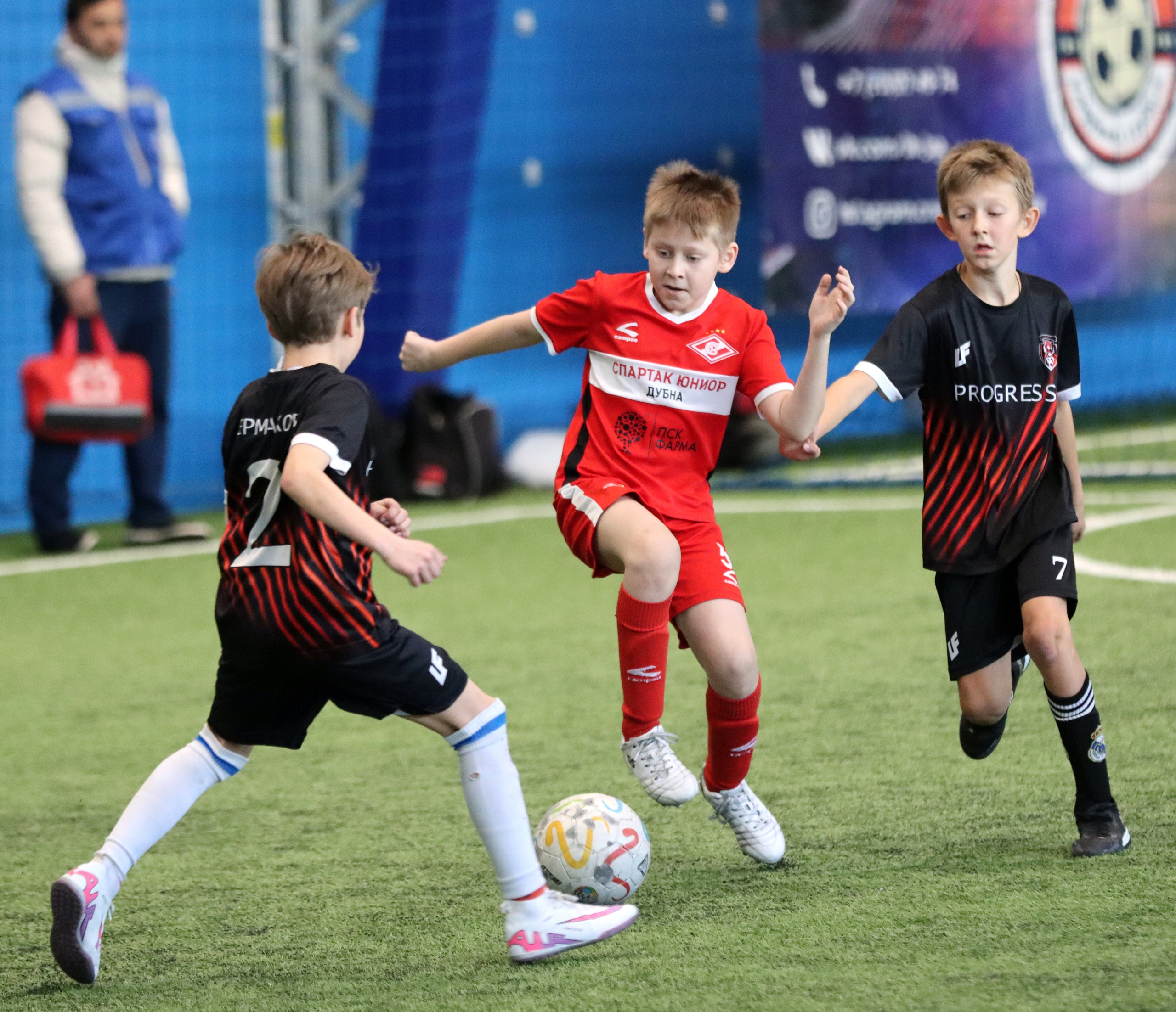 Москва. L-Liga. 22 марта 2026 г