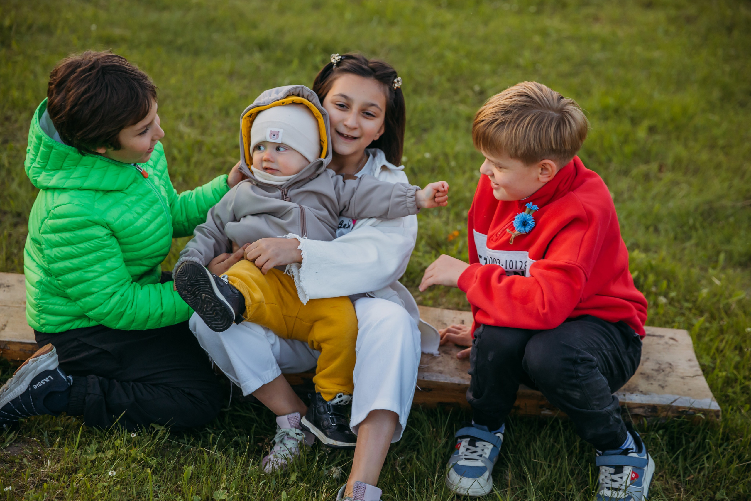 Родные люди «Мандроги». Леся Гаранина. Семейный фотограф/видеограф Москва и область