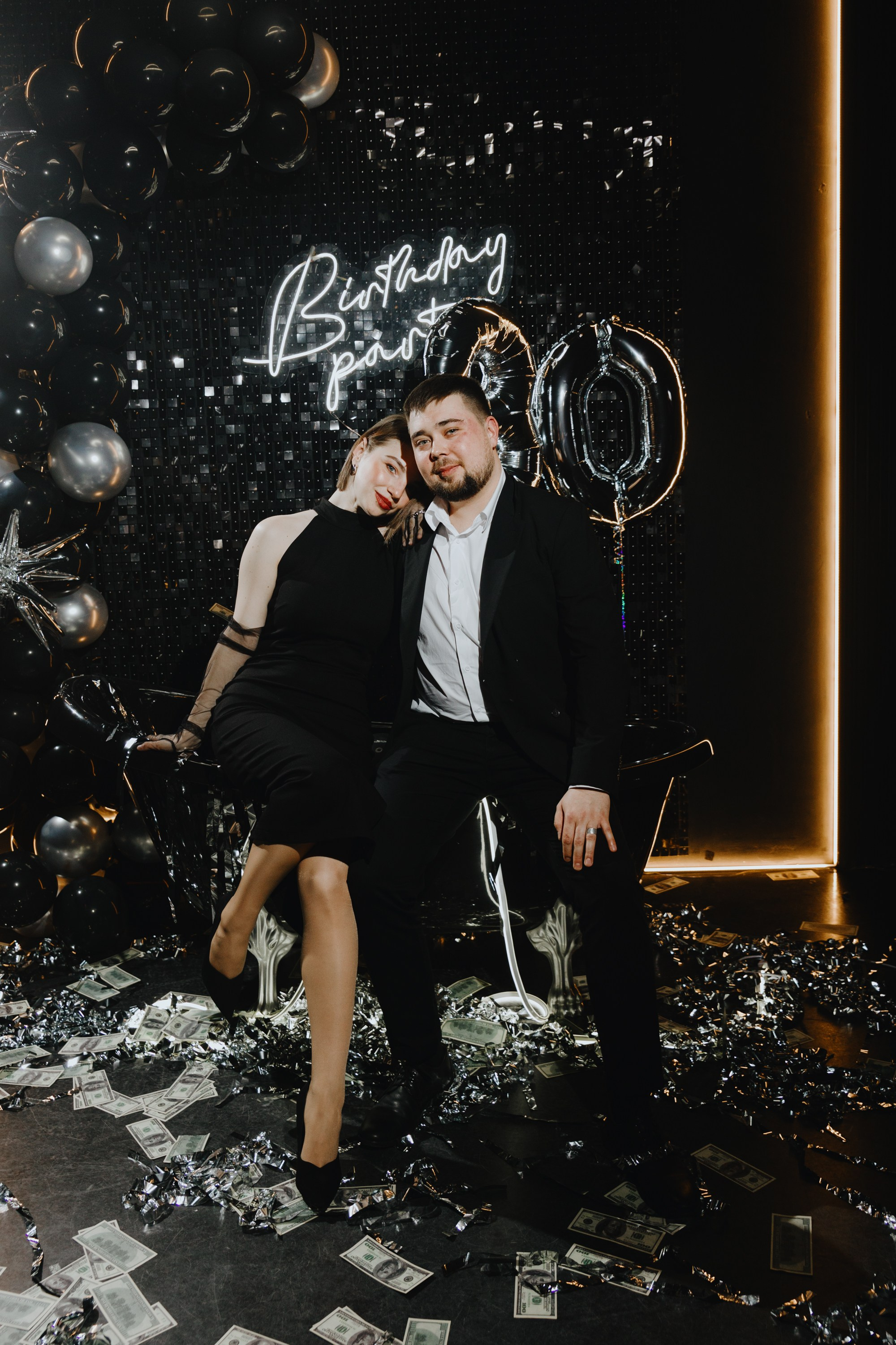 День Рождения | Wow Place Loft. Фотограф Илья Чернов