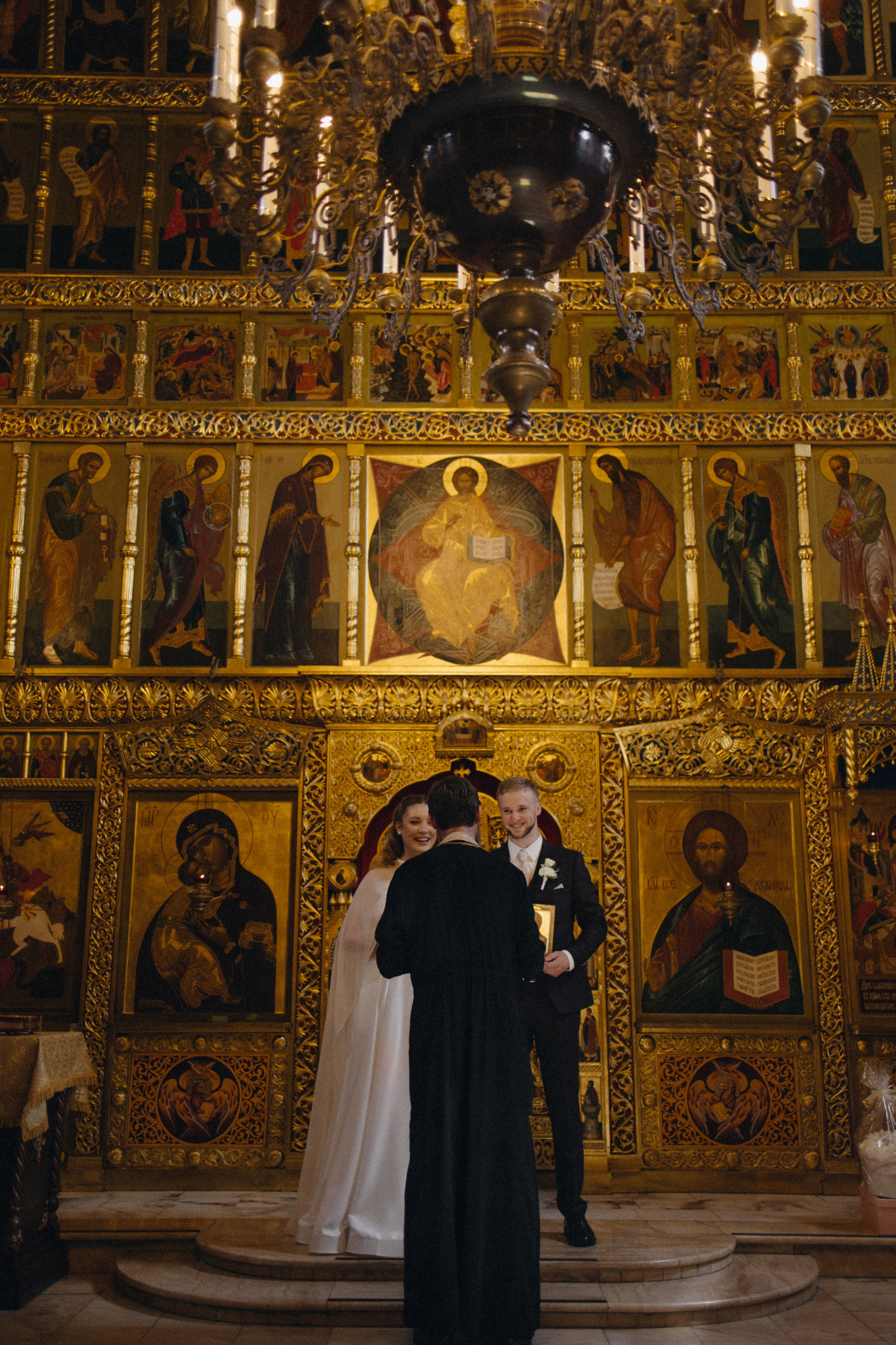 Венчание. Свадебный фотограф Москва и другие города