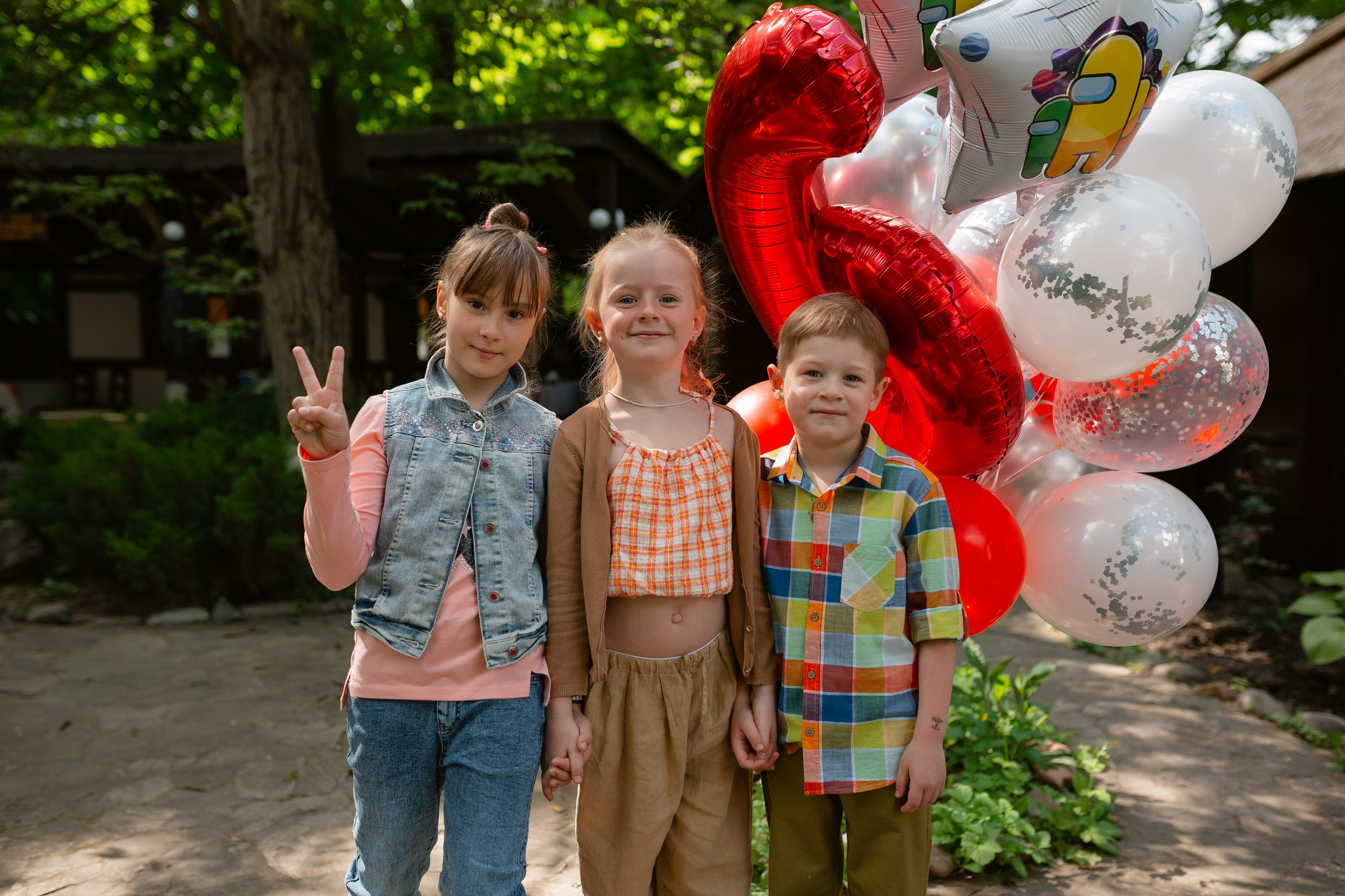 Детский День рождения. Портретный фотограф в Симферополе Екатерина Аляпина