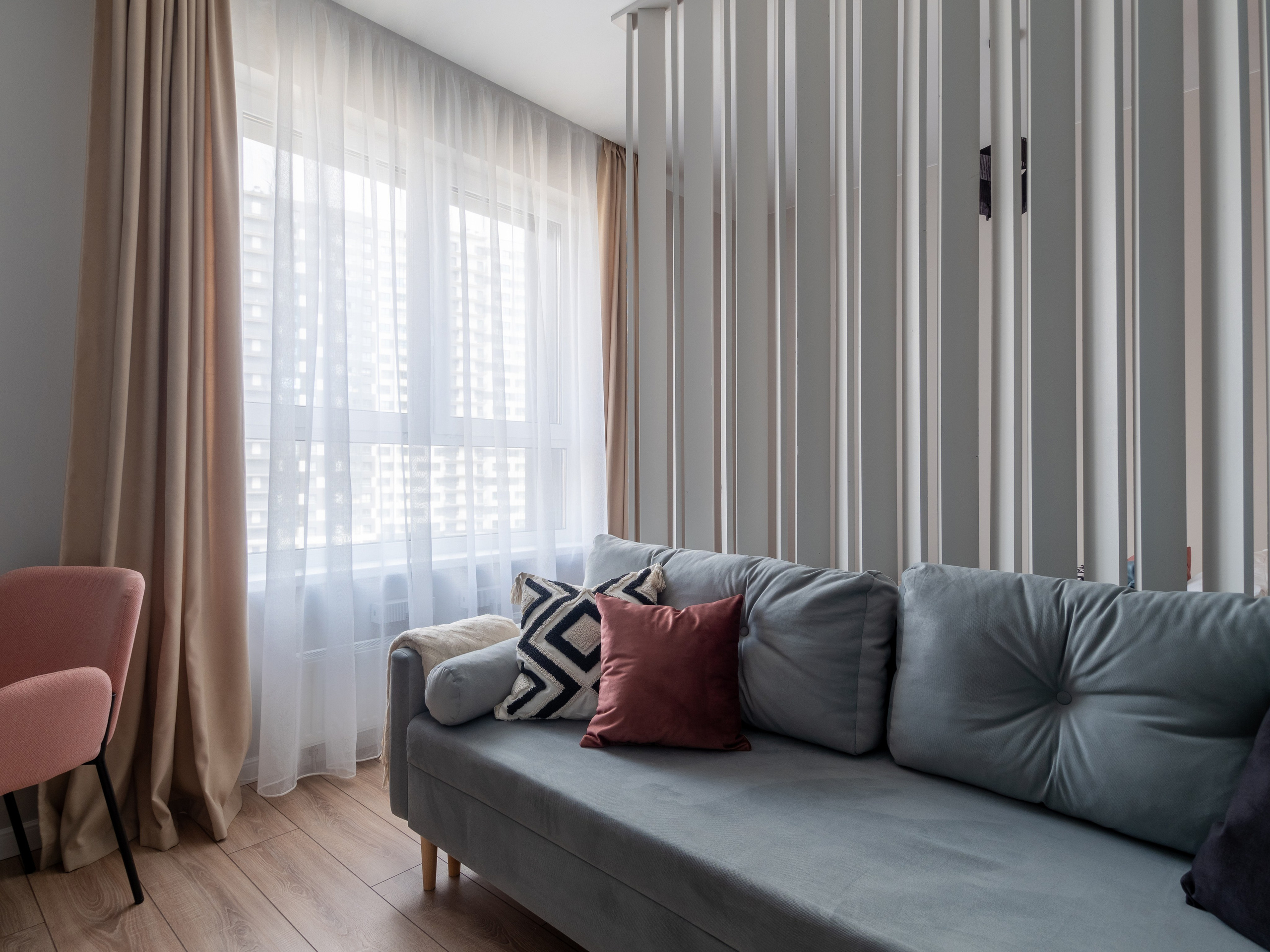 ЖК «Аквилон Sky». Сидоров Артем