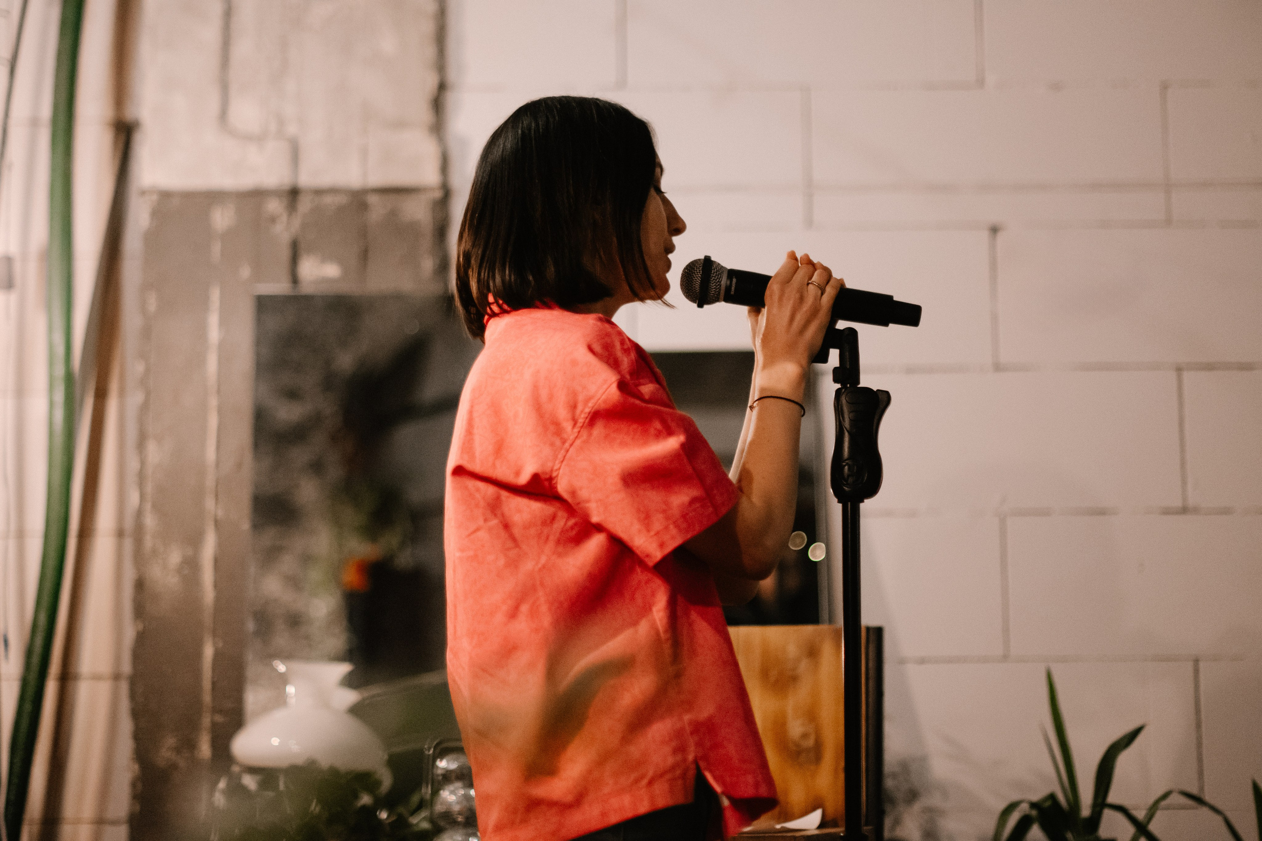 Квартирник MUZOTEKA. Фотограф в Челябинске Любовь Денисенко