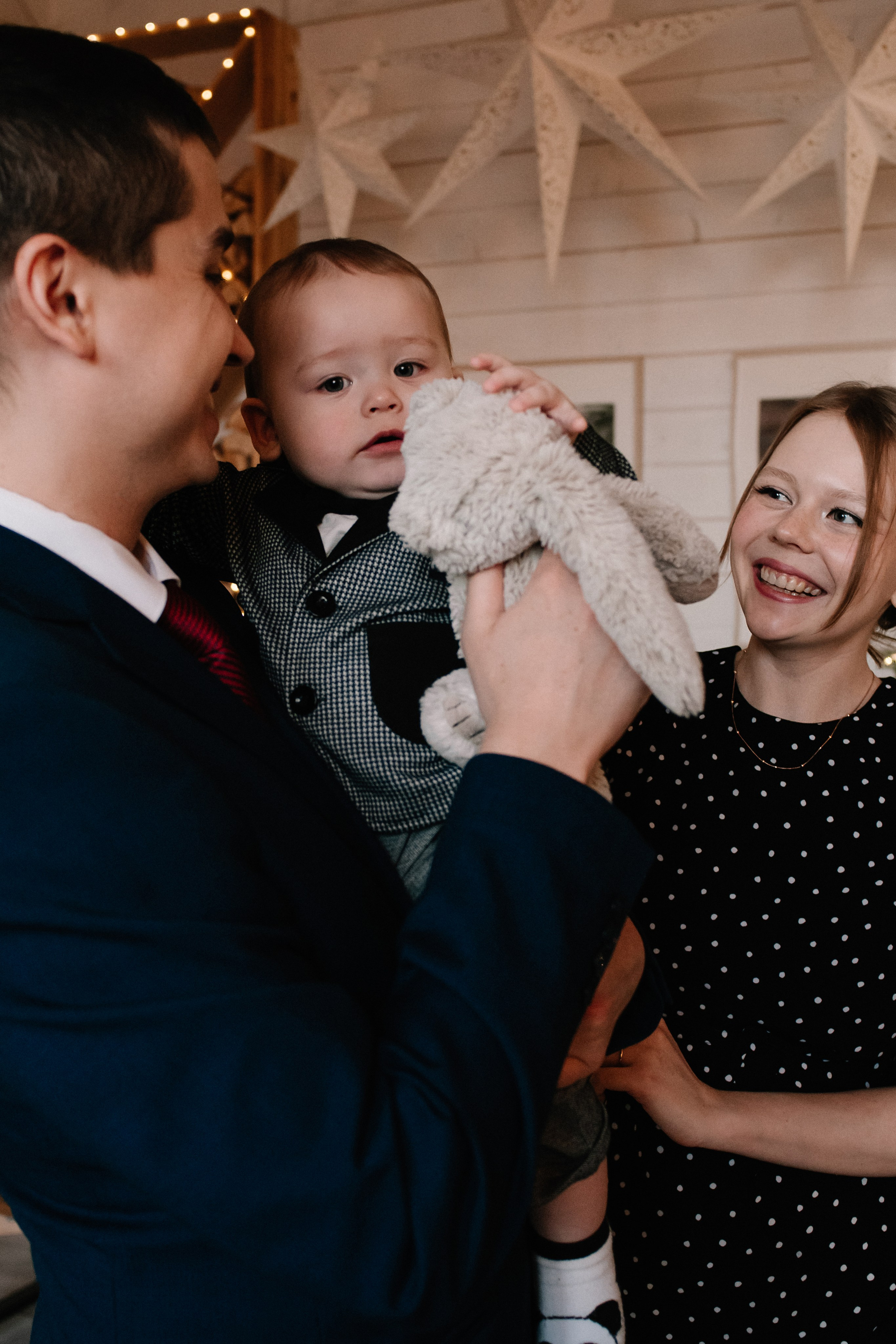 Семья Истоминых. Фотограф в Челябинске Любовь Денисенко