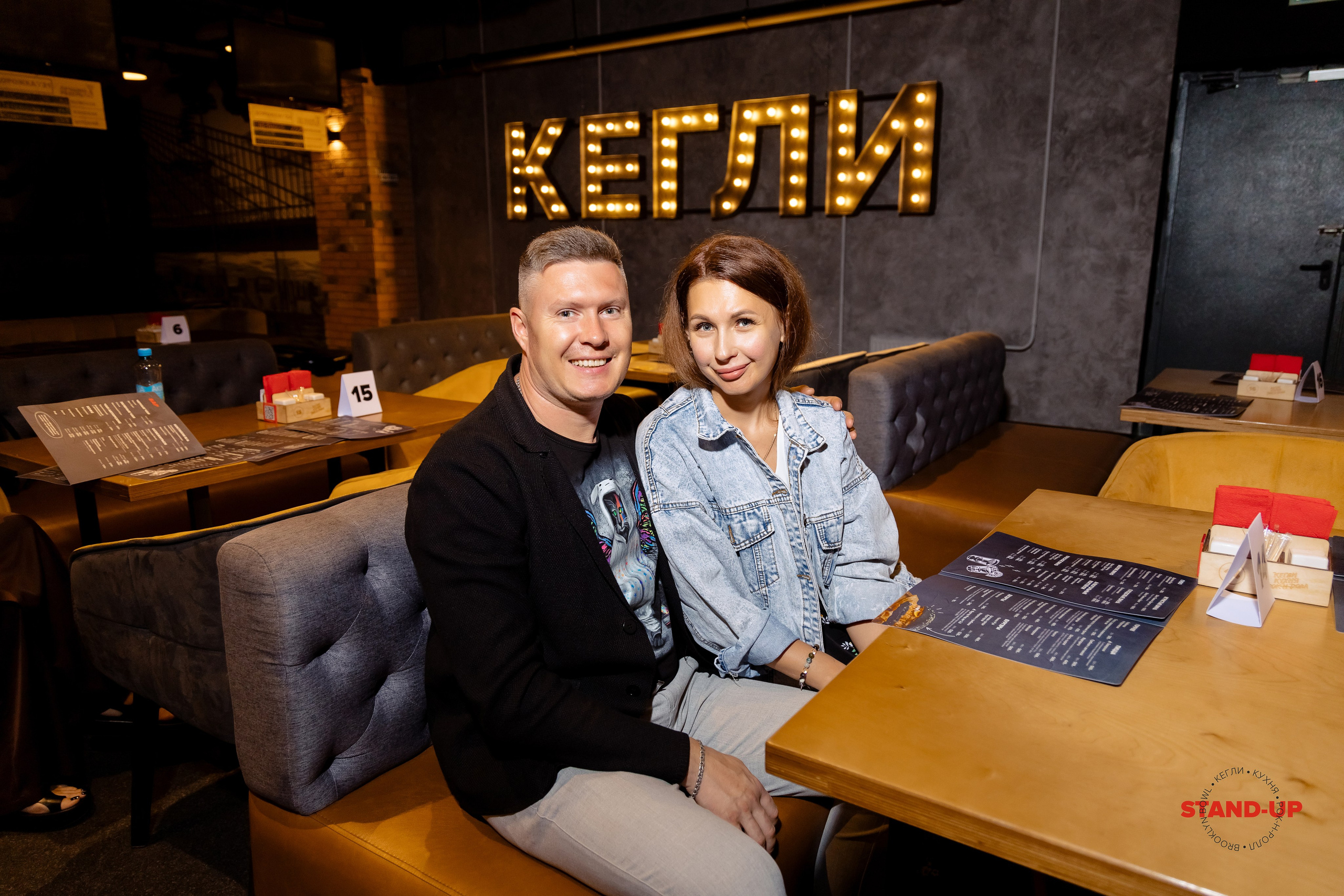 ПРИМЕР: Станислав Старовойтов. StandUp. Все фото. Профессиональный фотограф в Ижевске Леша Петров