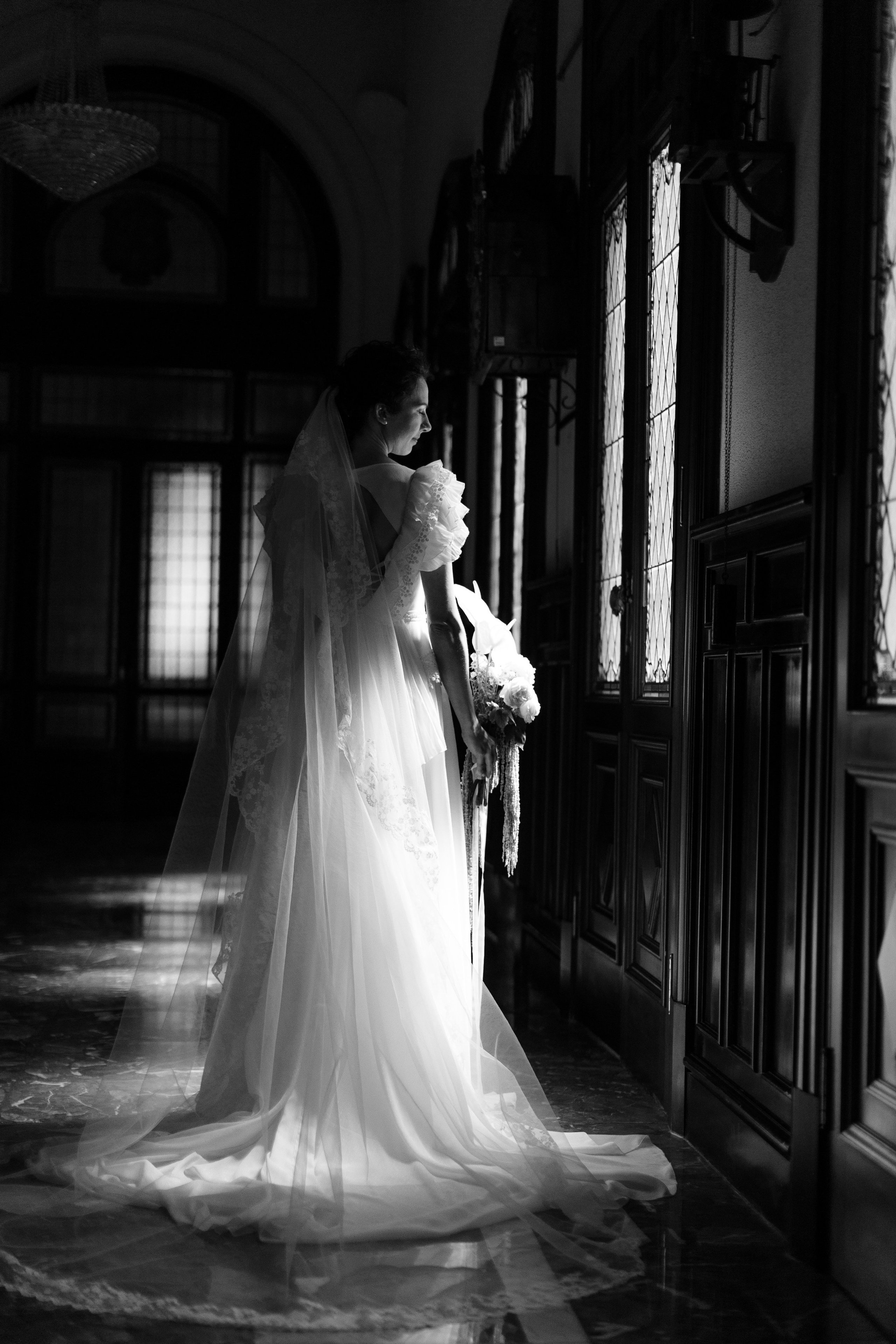 Эрик и Елена Ла- Корунья Испания. Свадебный и портретный фотограф