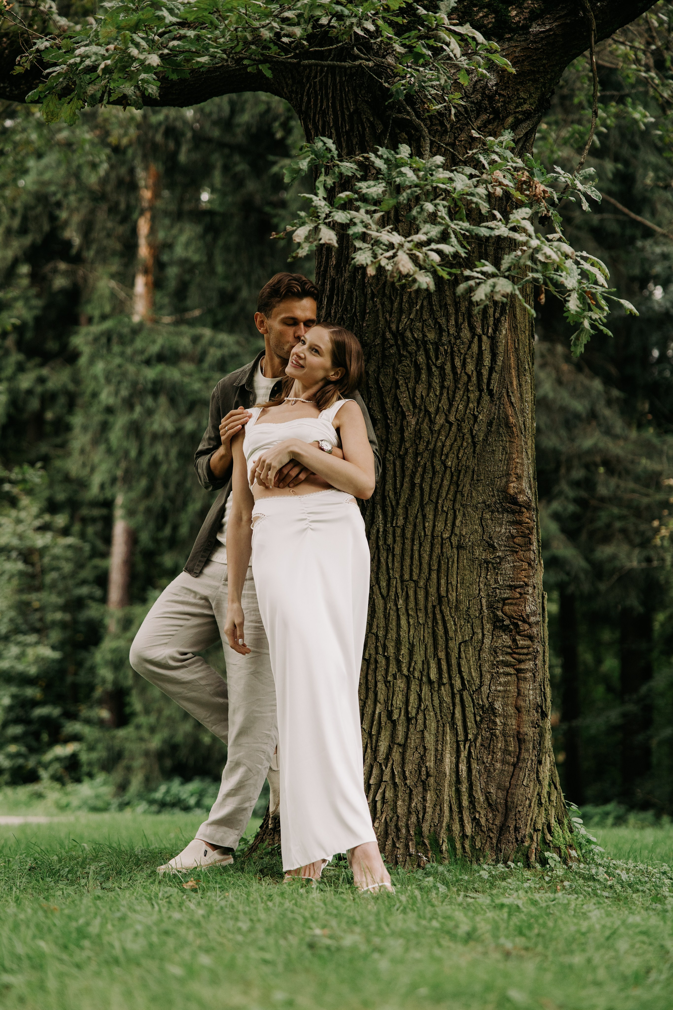 Леонид и Арина. Свадебный и портретный фотограф