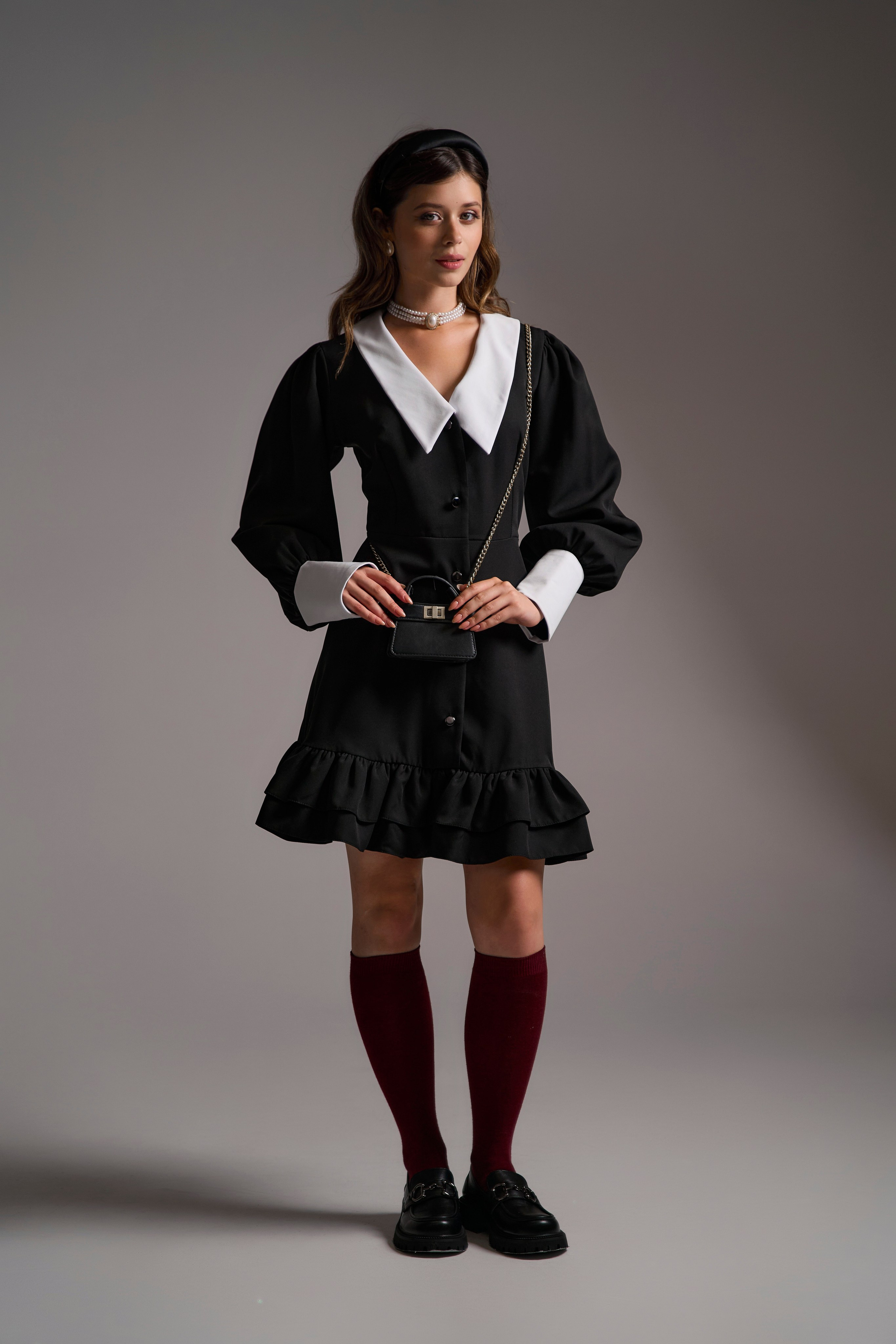 Платье. Фотограф для маркетплейсов в Москве