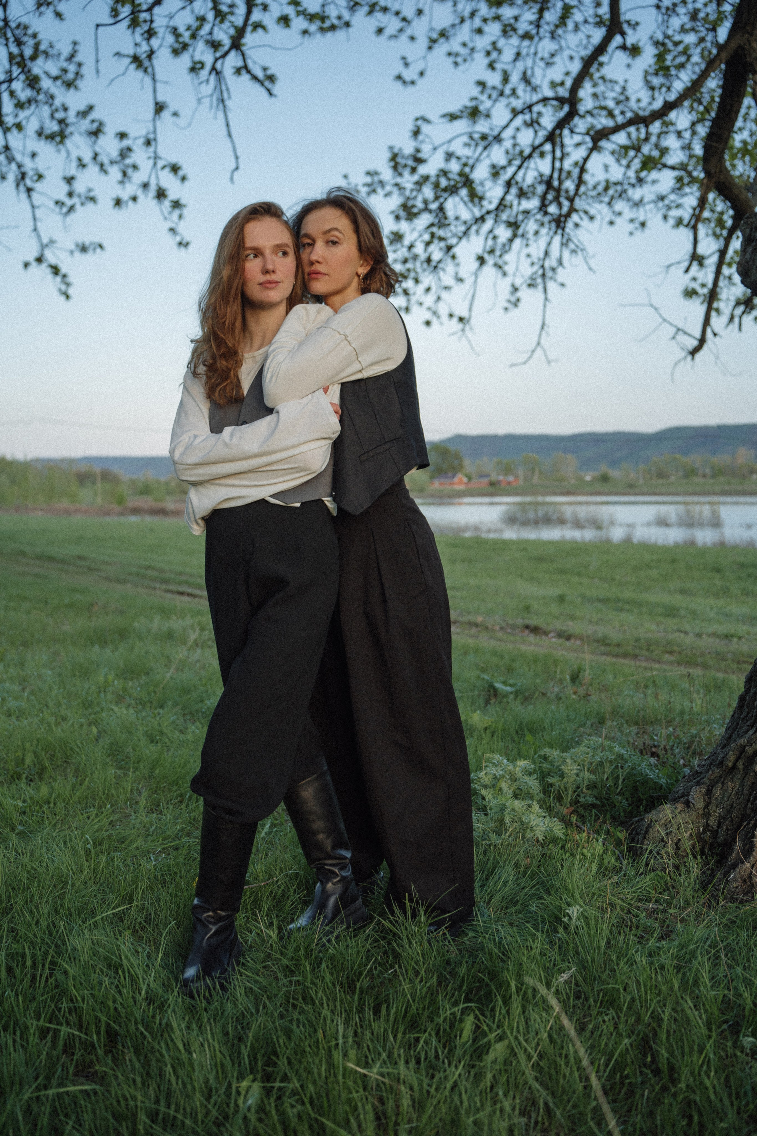 Sisters. Свадебный фотограф Тольятти Москва Адамова Виктория