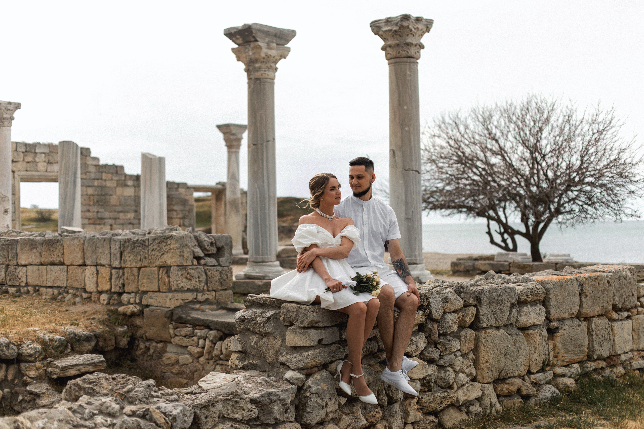 Александр и Ксения