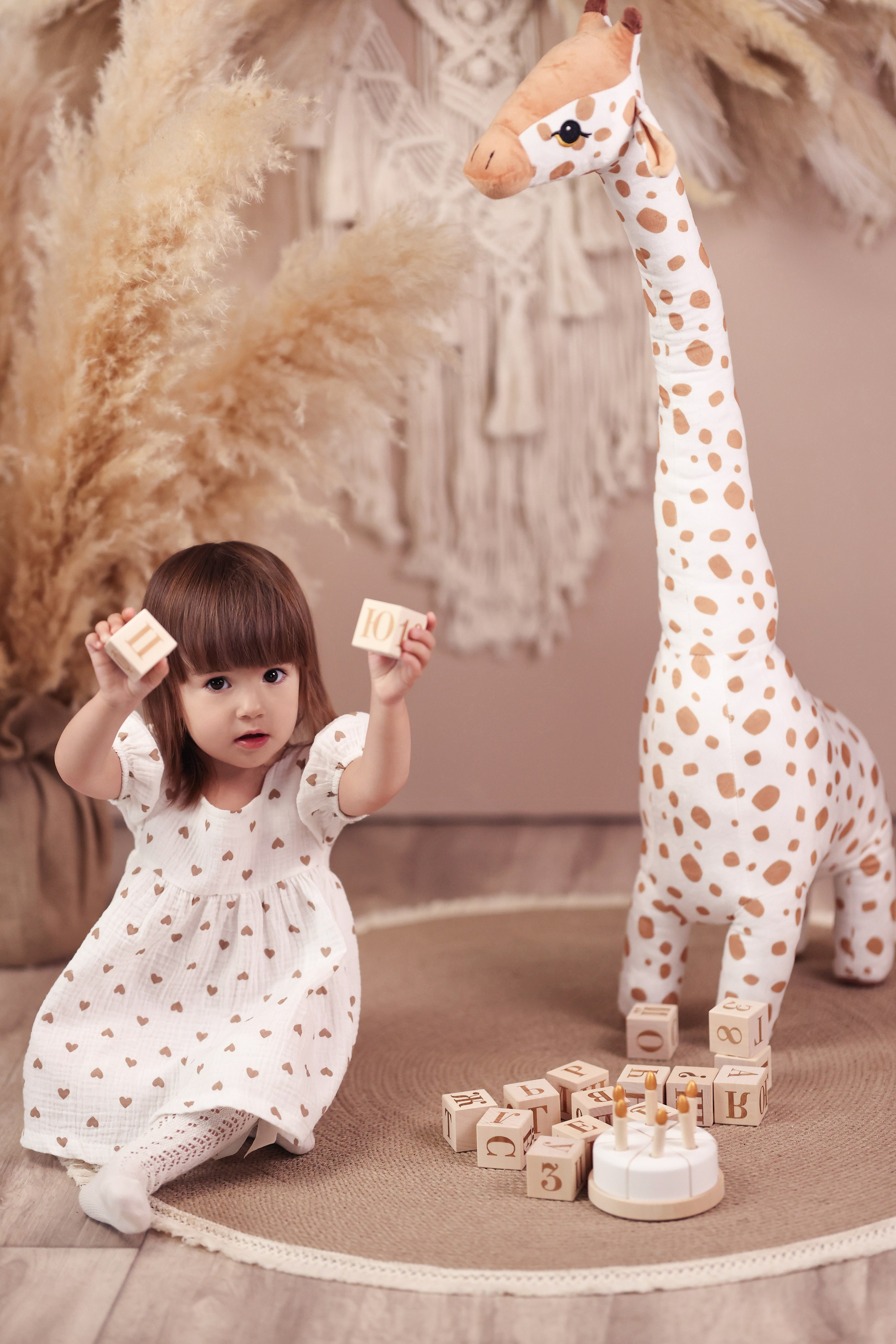 Малыши. Семейный и детский фотограф г. Абакан Яна Франц