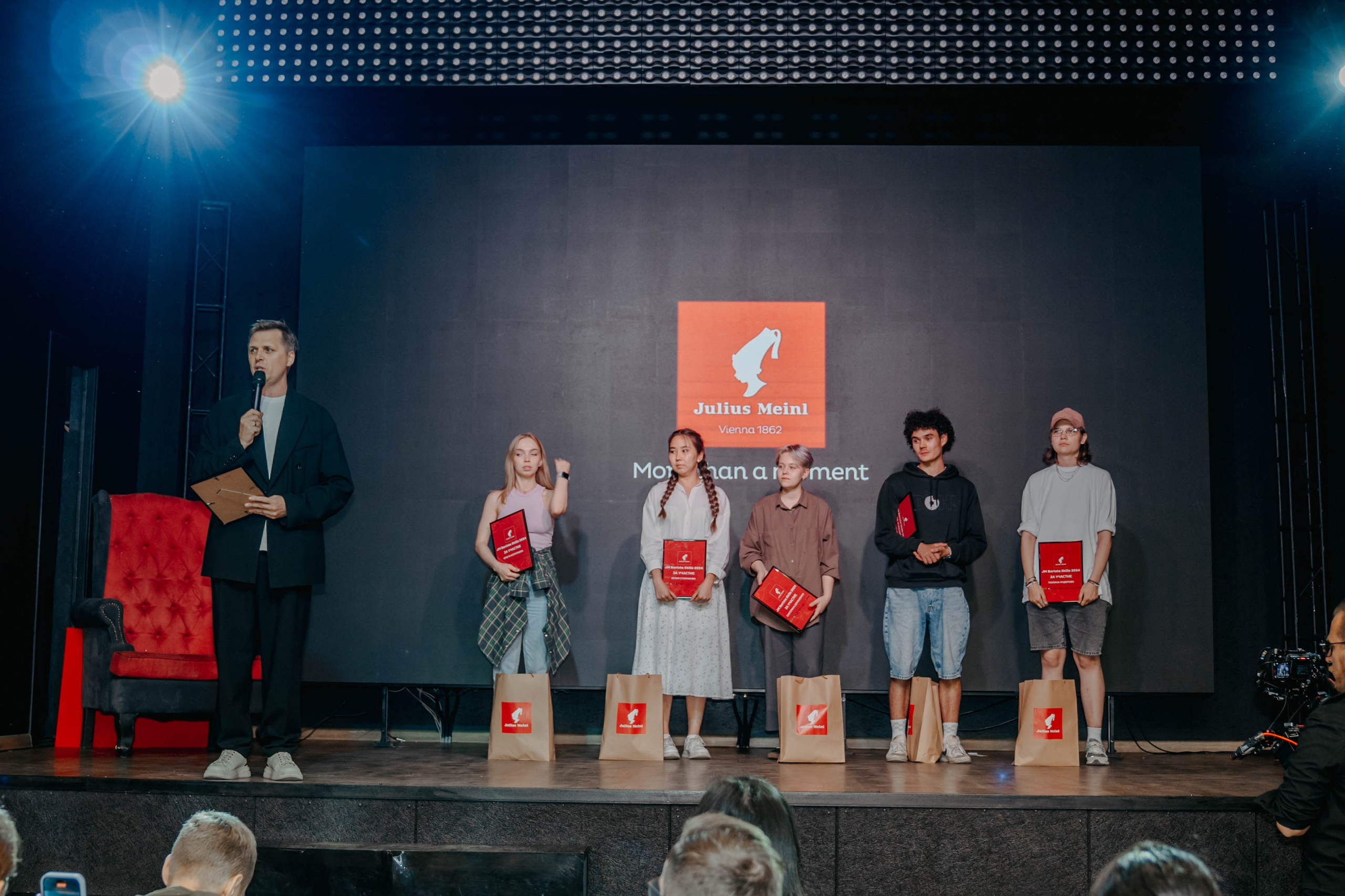 JM Barista Skills 24'. Фотограф, видеограф и пилот дрона на Байкале