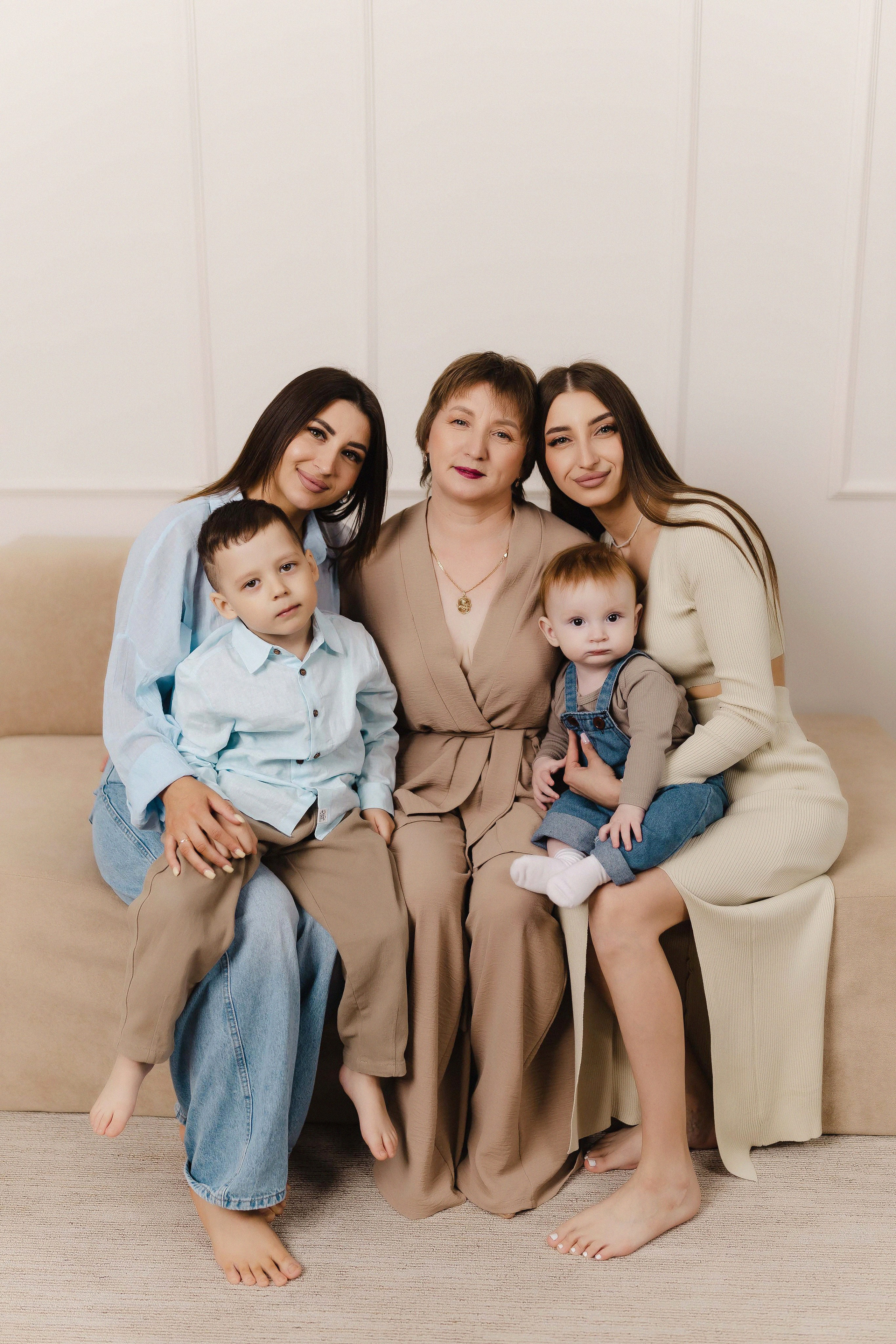 Семья. Свадебный и семейный фотограф в Казани и Волжске