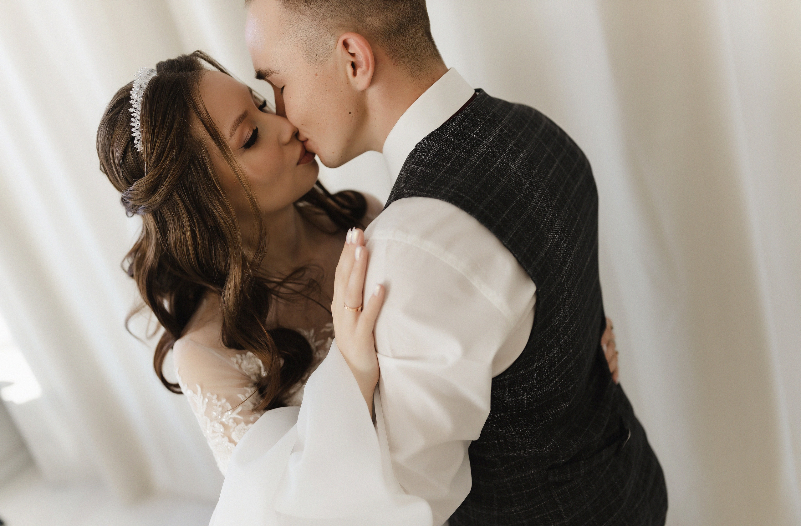 Студия. Свадебный и семейный фотограф в Казани и Волжске