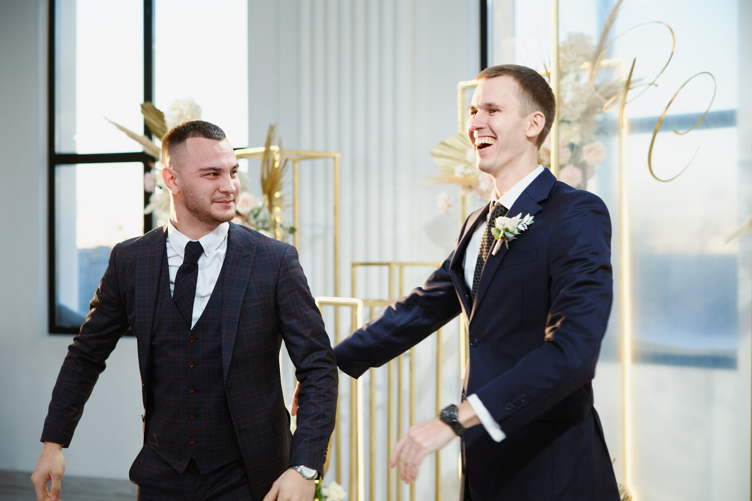 Софья и Руслан. Репортажный фотограф в Хабаровске Николай Соболев