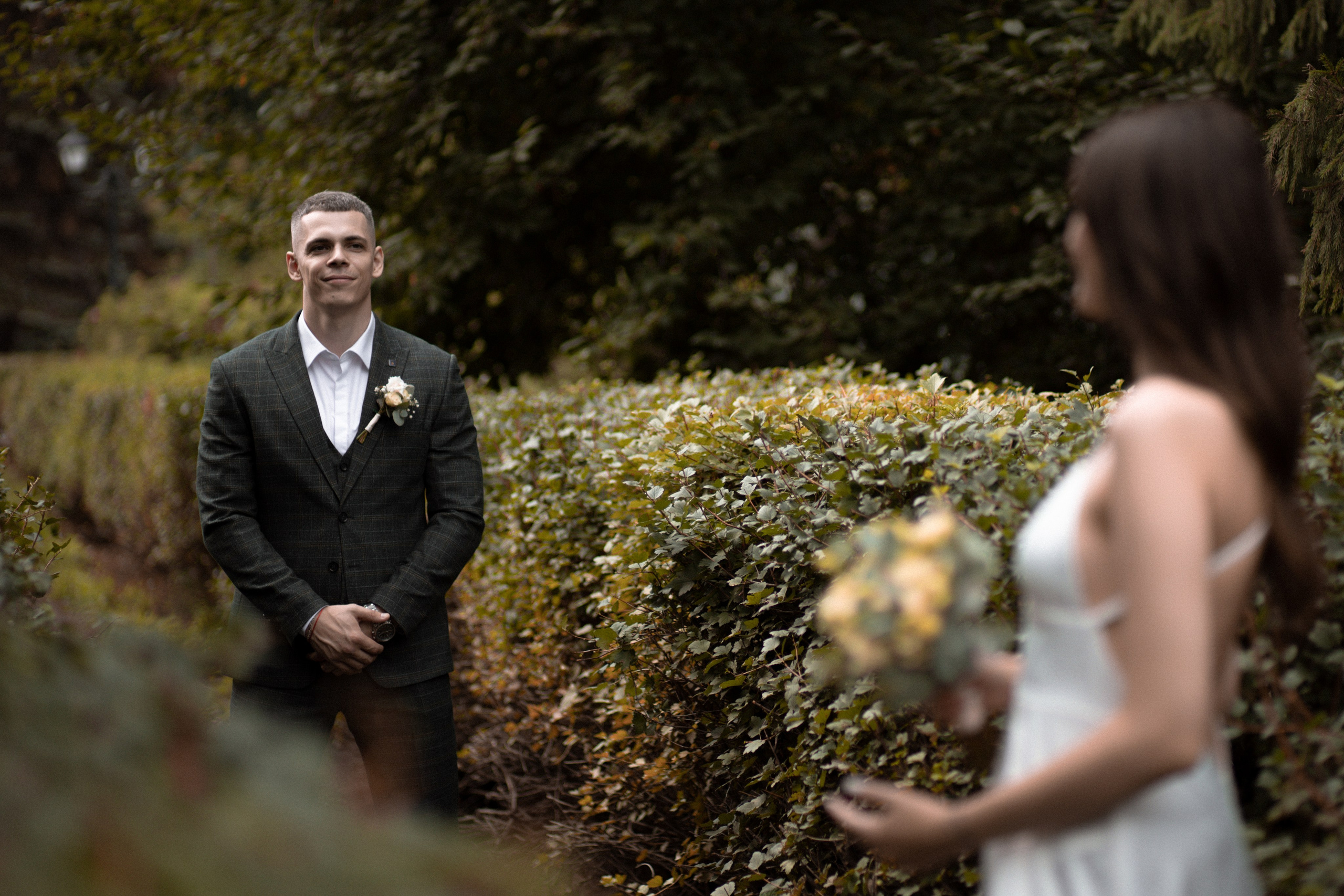 Роман и Татьяна (для двоих). Свадебный фотограф Екатерина Черкасская