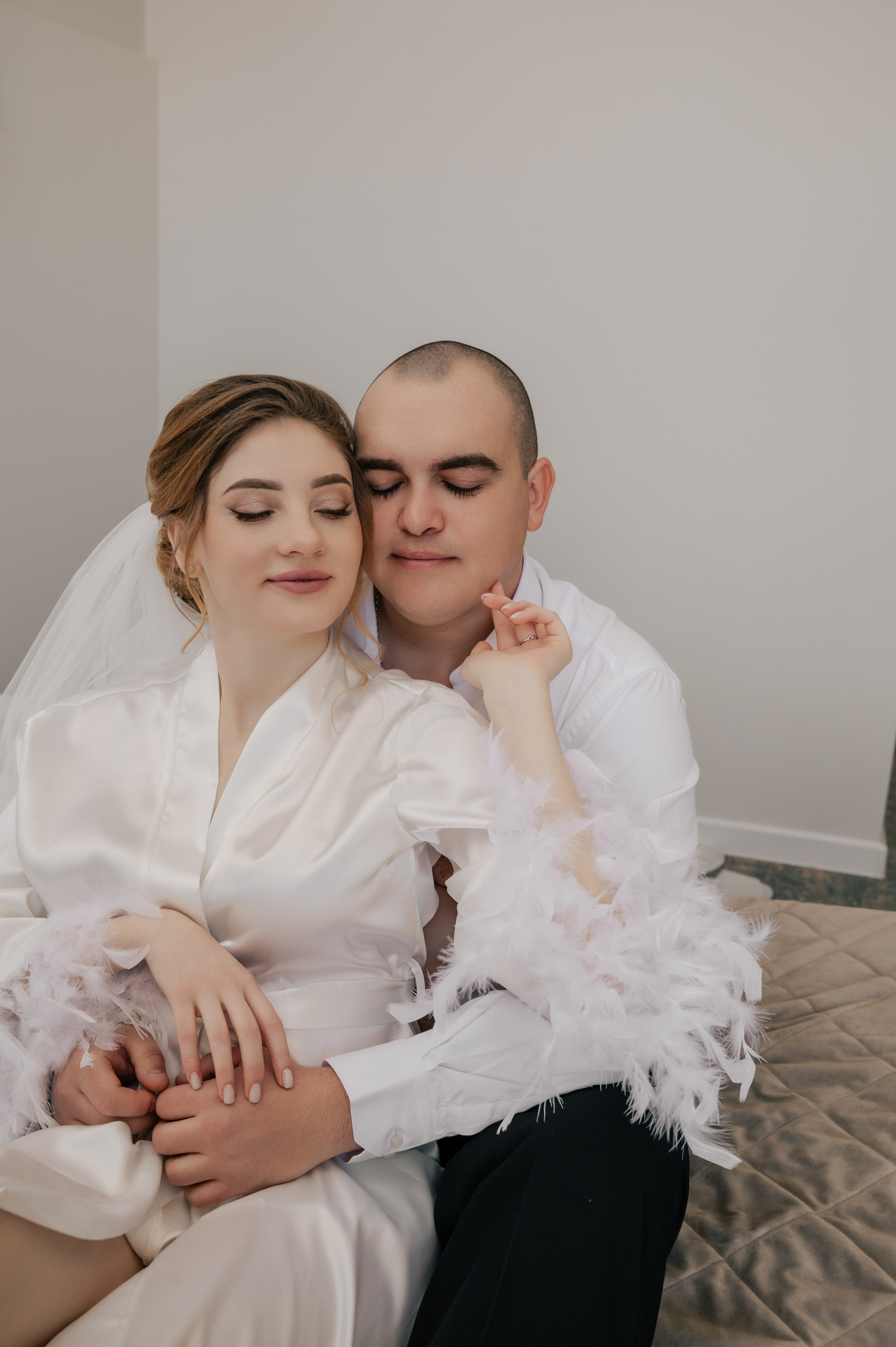 Денис и Алина. Семейный и свадебный фотограф