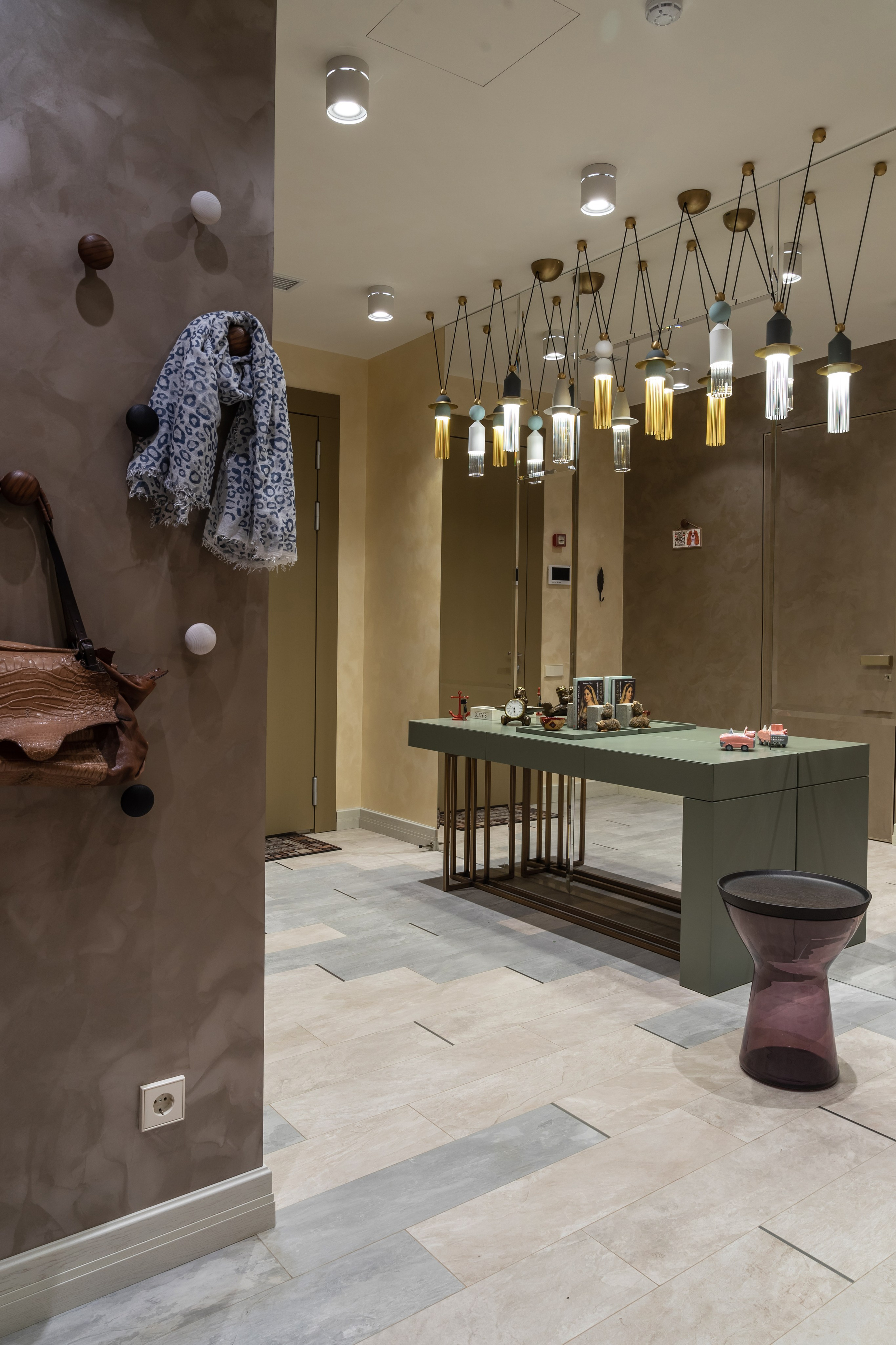 Дизайн прект. Главная