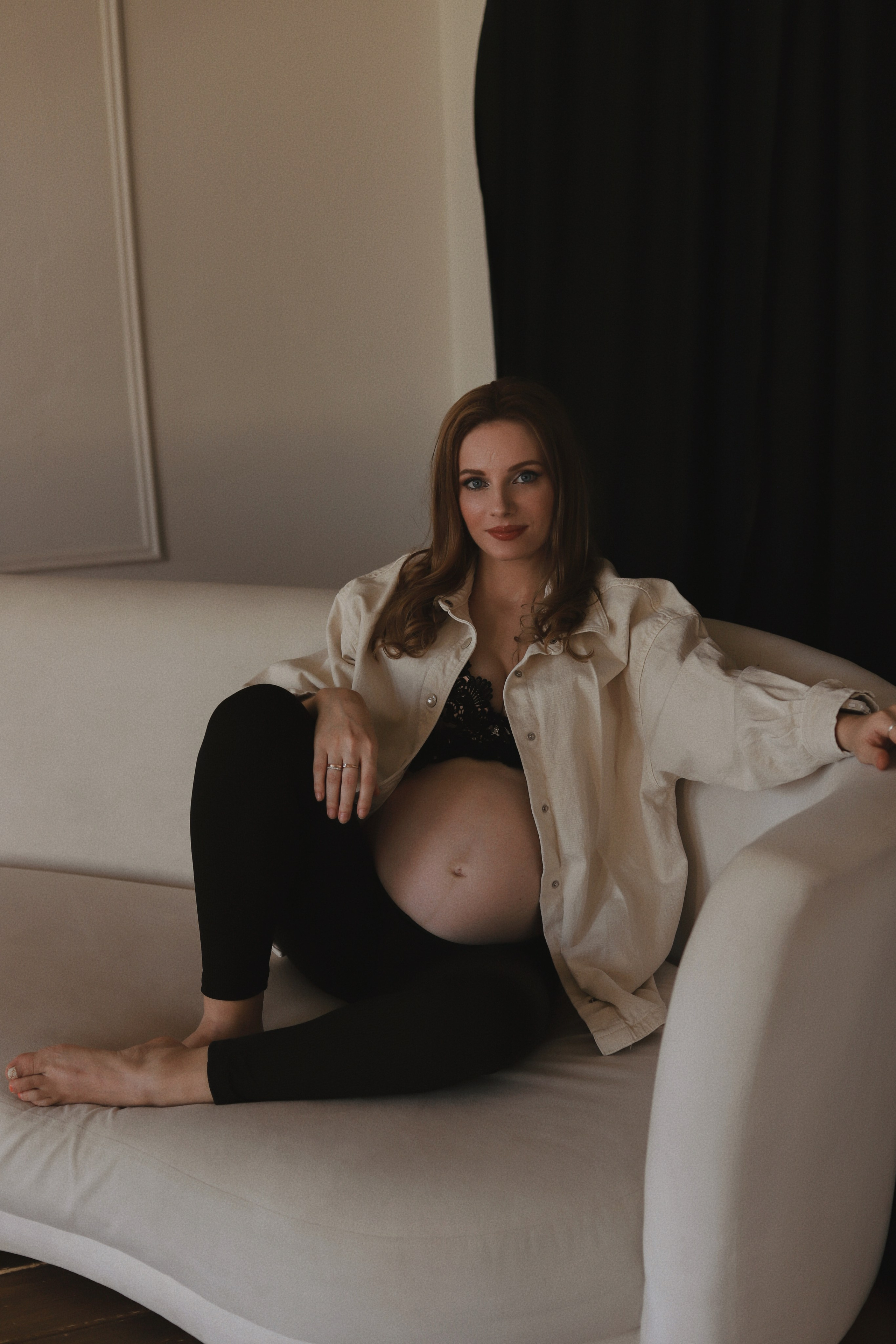 Беременность, в ожидании 💕. Семейный фотограф, женский портрет в Ставрополе